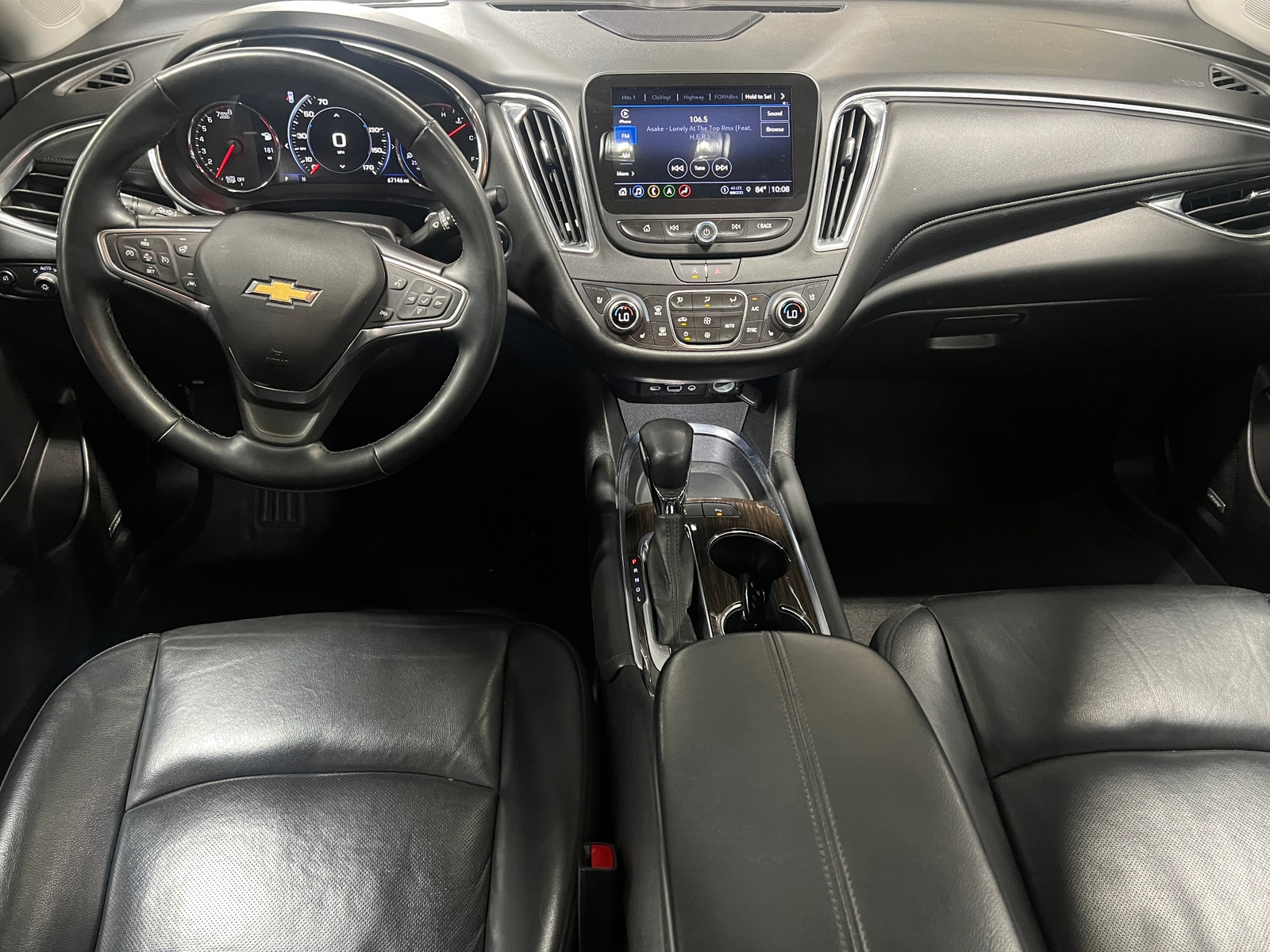 Thumbnail: 2024 Chevrolet Malibu - 2