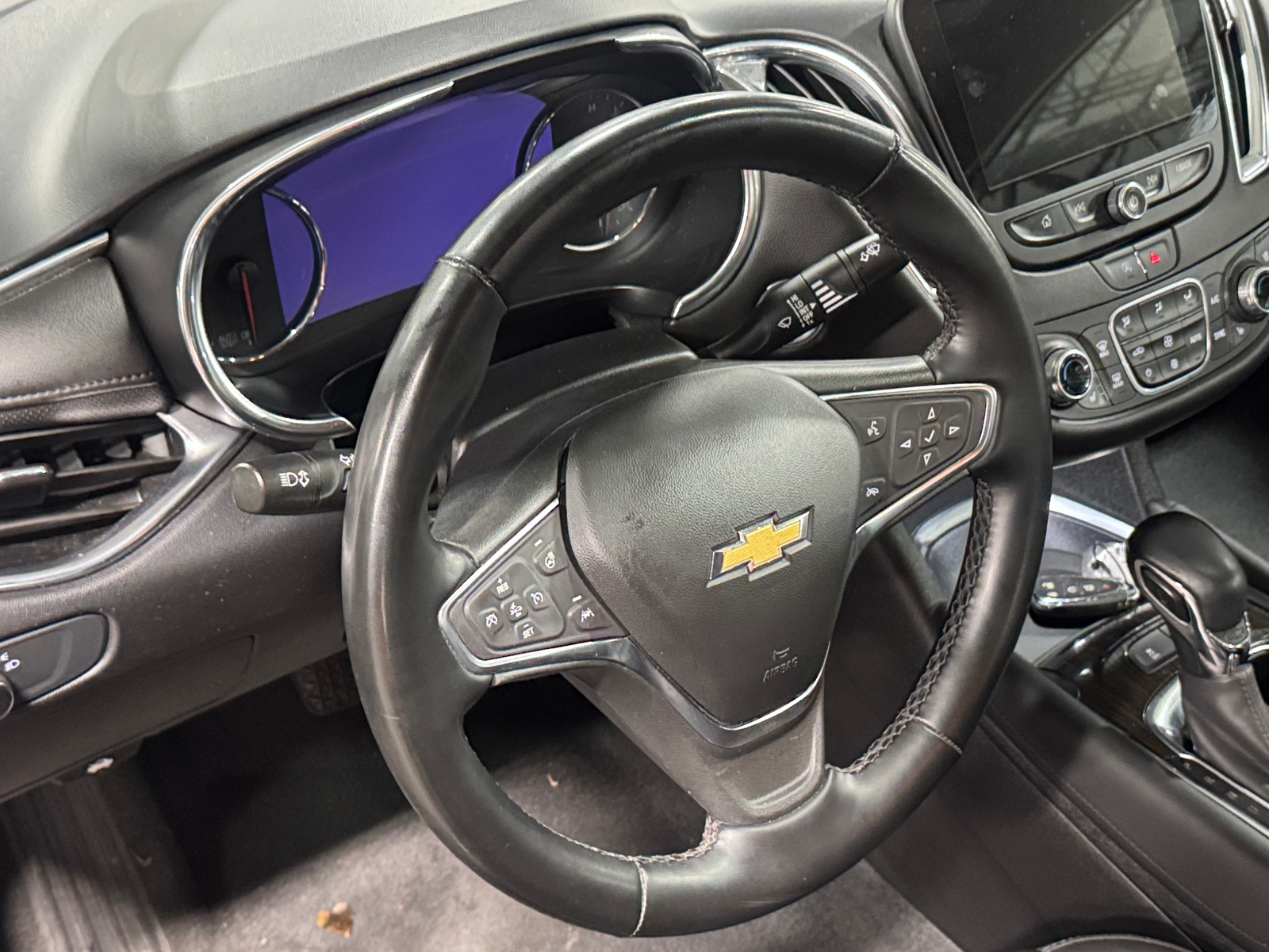 Thumbnail: 2024 Chevrolet Malibu - 4
