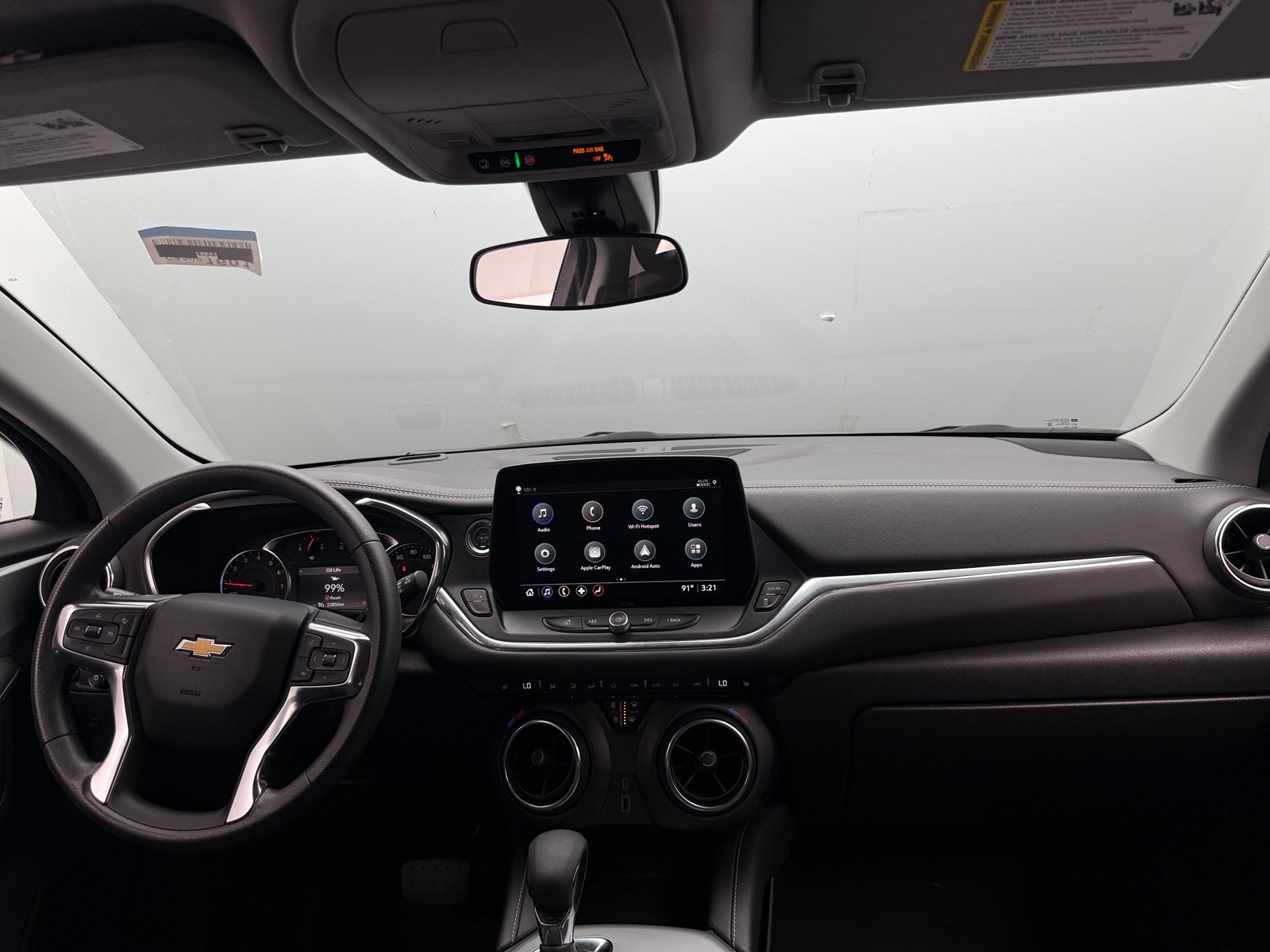Thumbnail: 2025 Chevrolet Blazer - 3