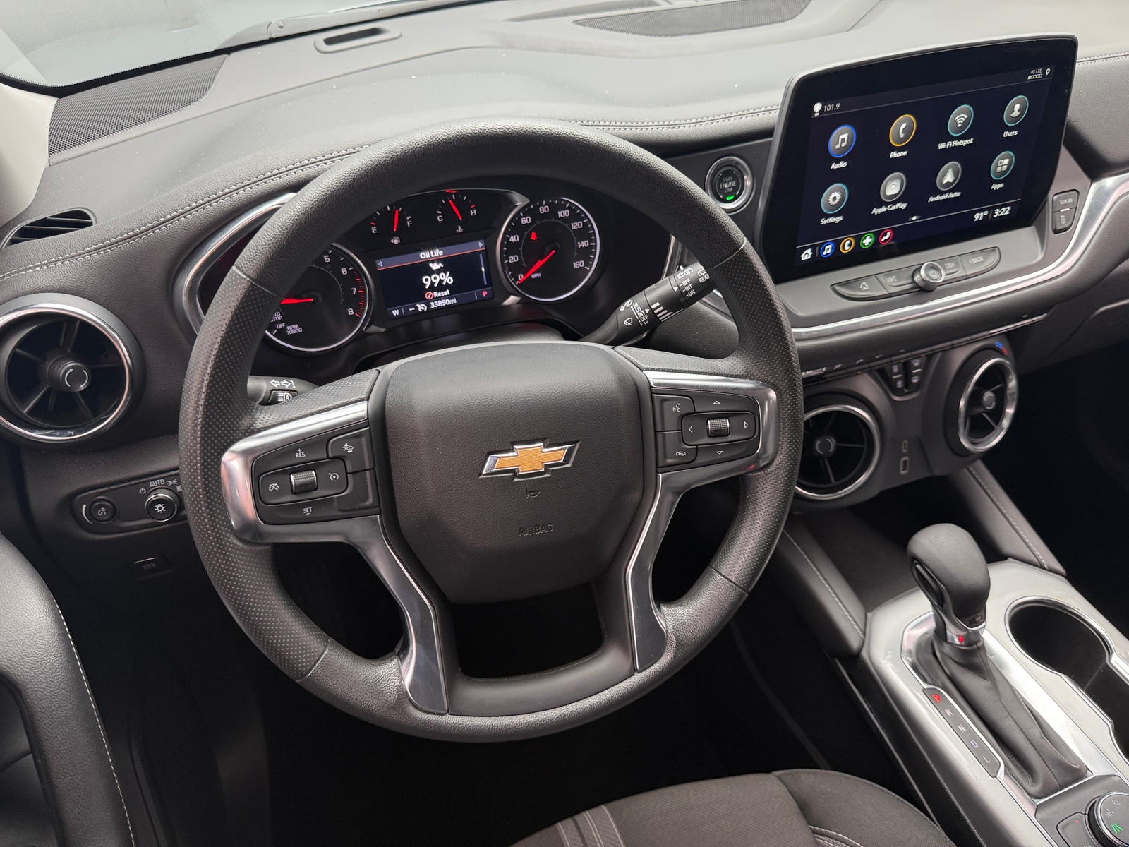 Thumbnail: 2025 Chevrolet Blazer - 5