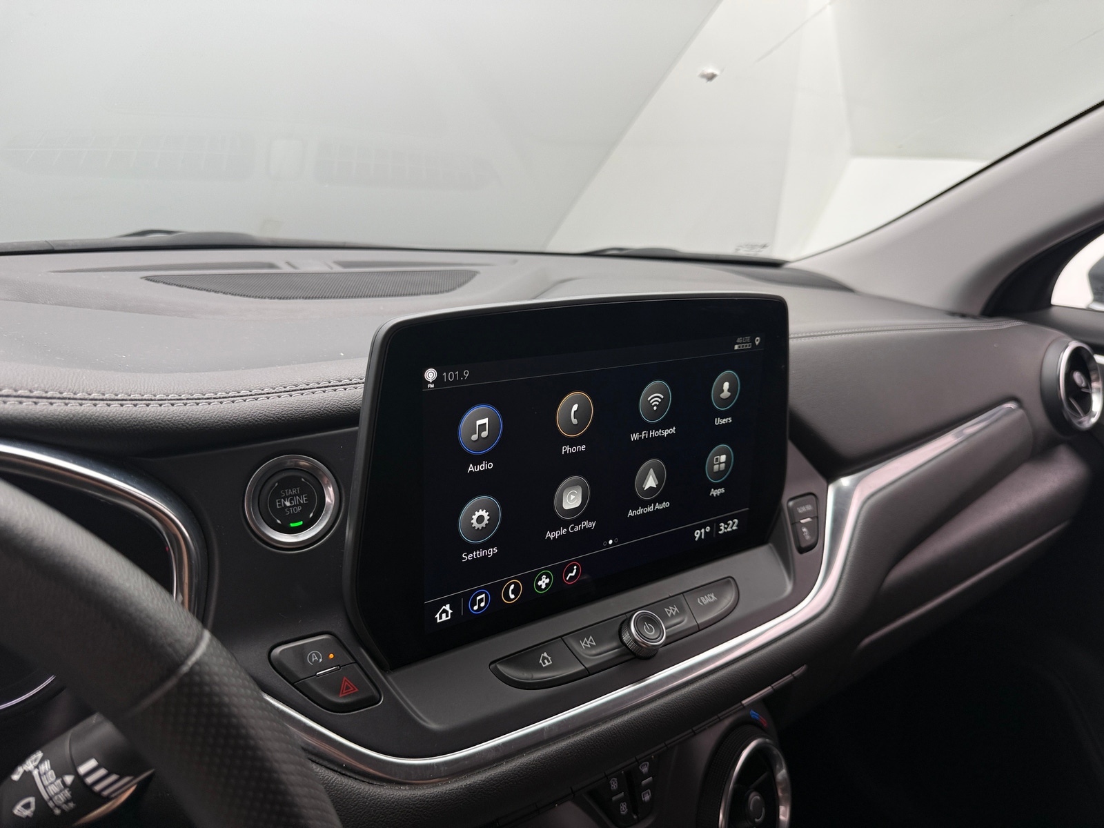 Thumbnail: 2025 Chevrolet Blazer - 4