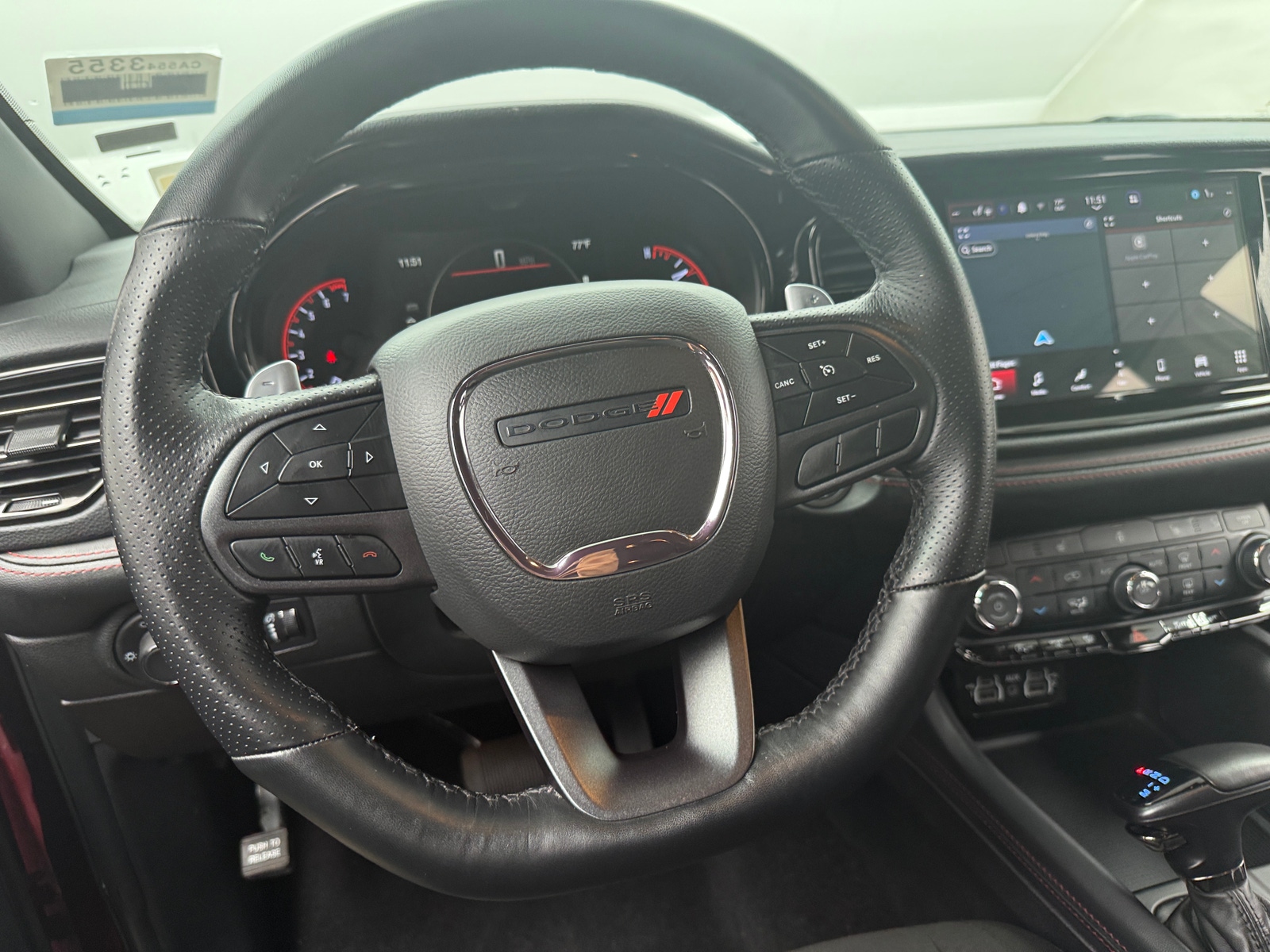 Thumbnail: 2026 Dodge Durango - 5