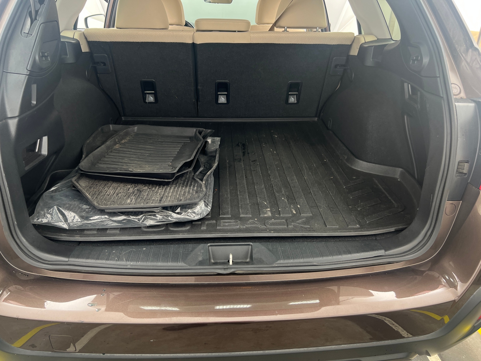 Thumbnail: 2019 Subaru Outback - 7