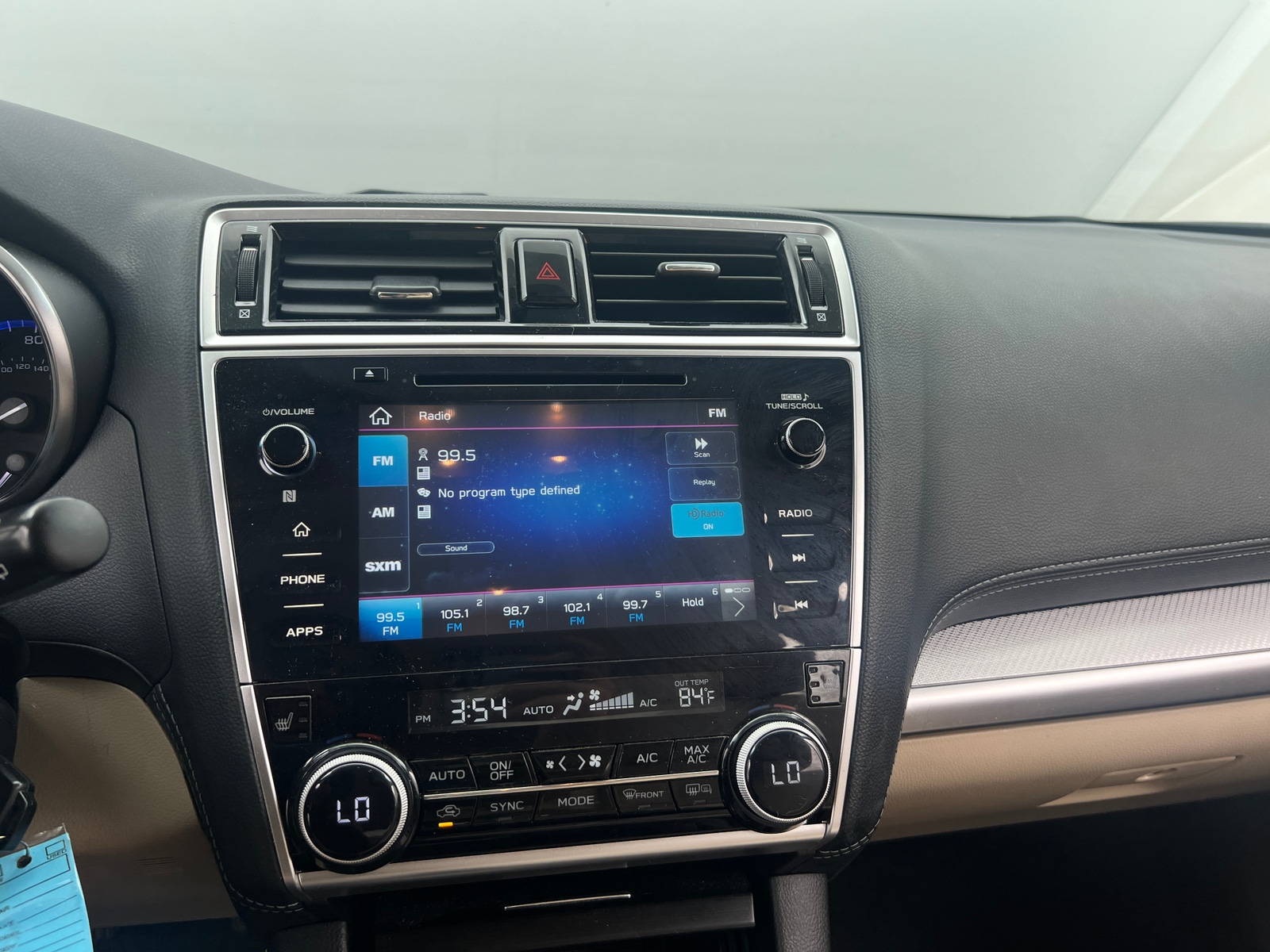 Thumbnail: 2019 Subaru Outback - 4