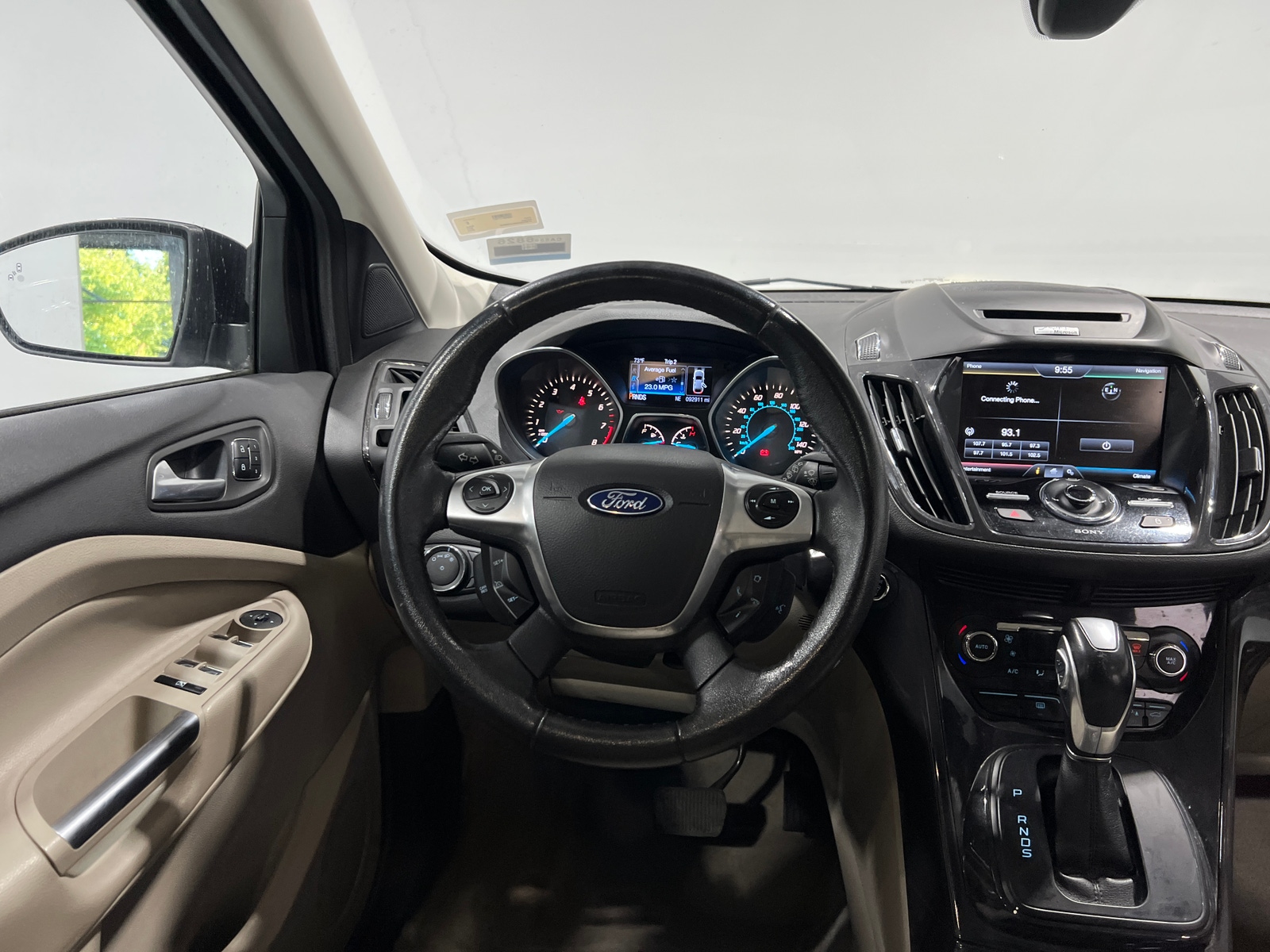 Thumbnail: 2014 Ford Escape - 4