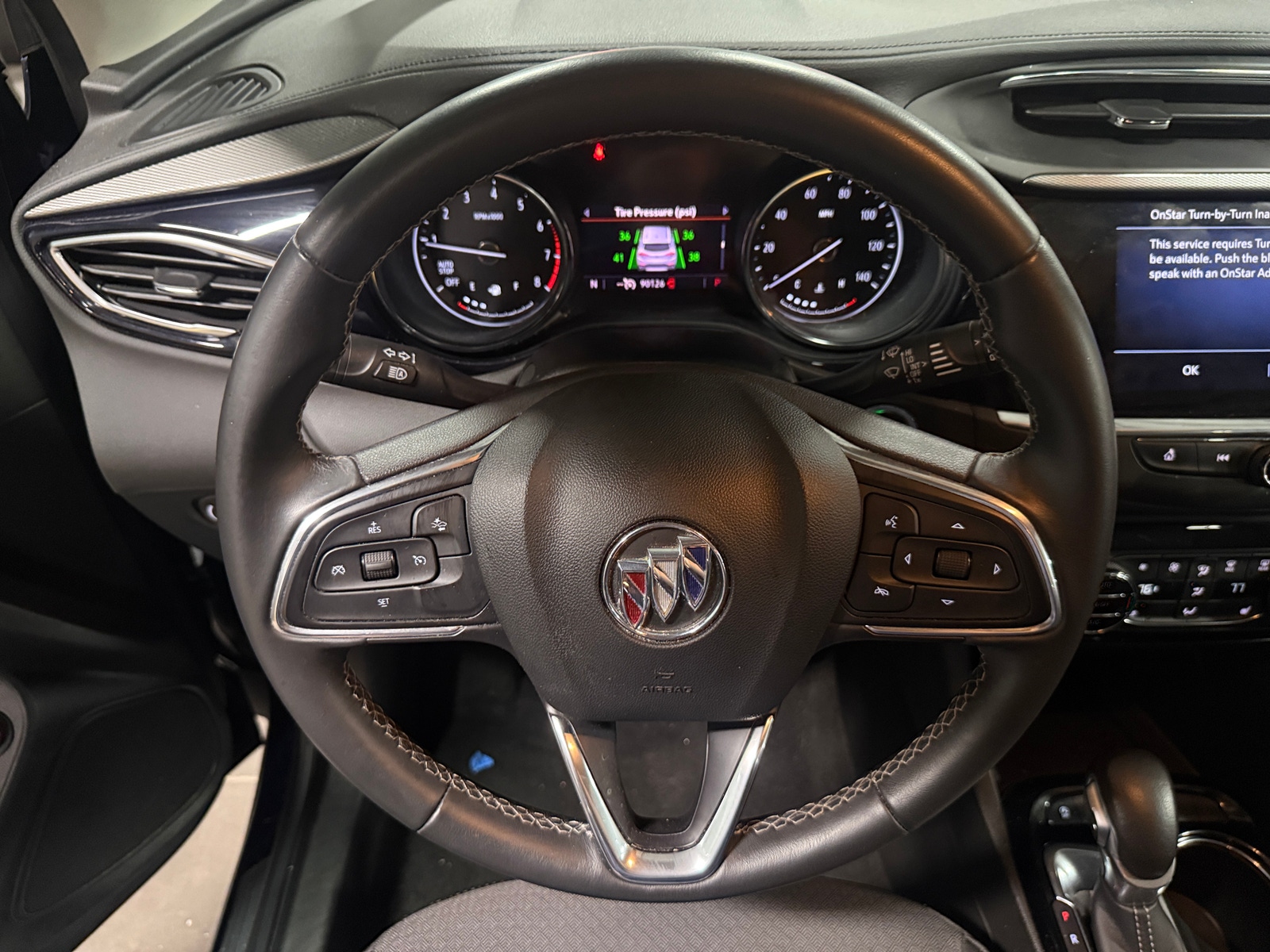 Thumbnail: 2022 Buick Encore GX - 4