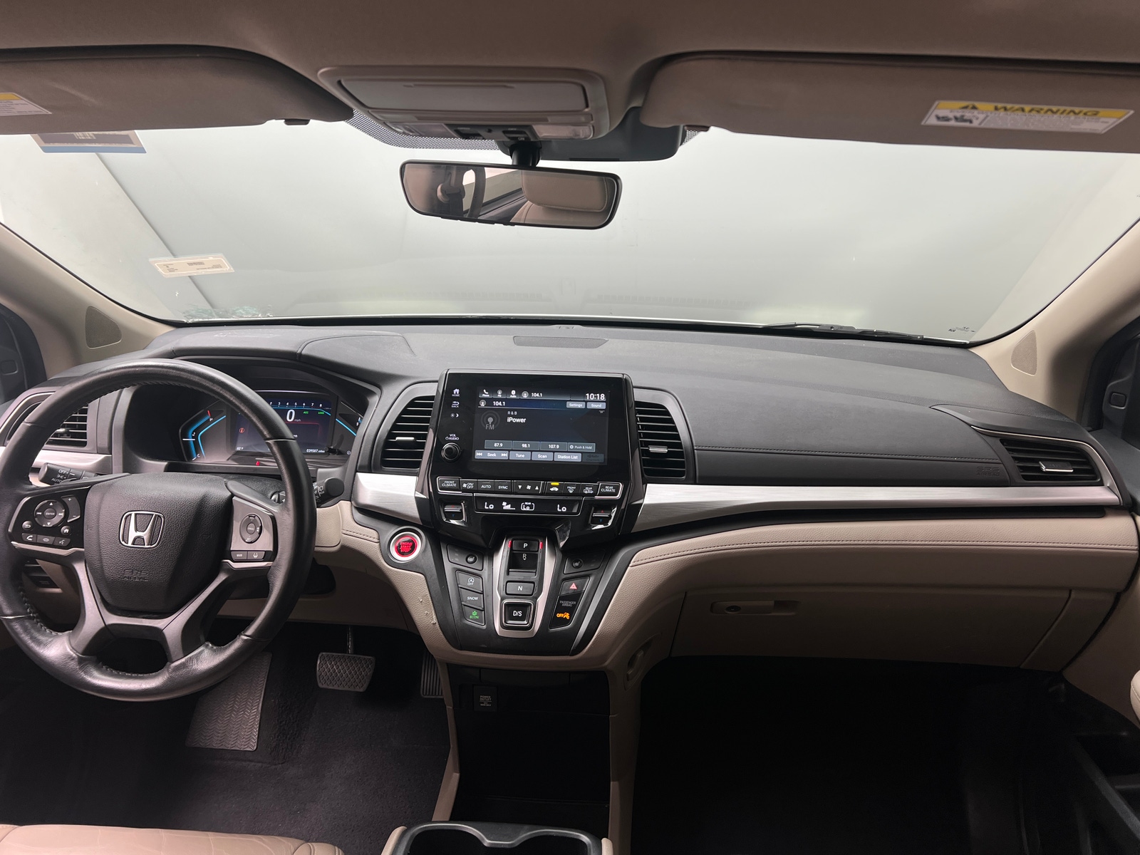Thumbnail: 2020 Honda Odyssey - 2