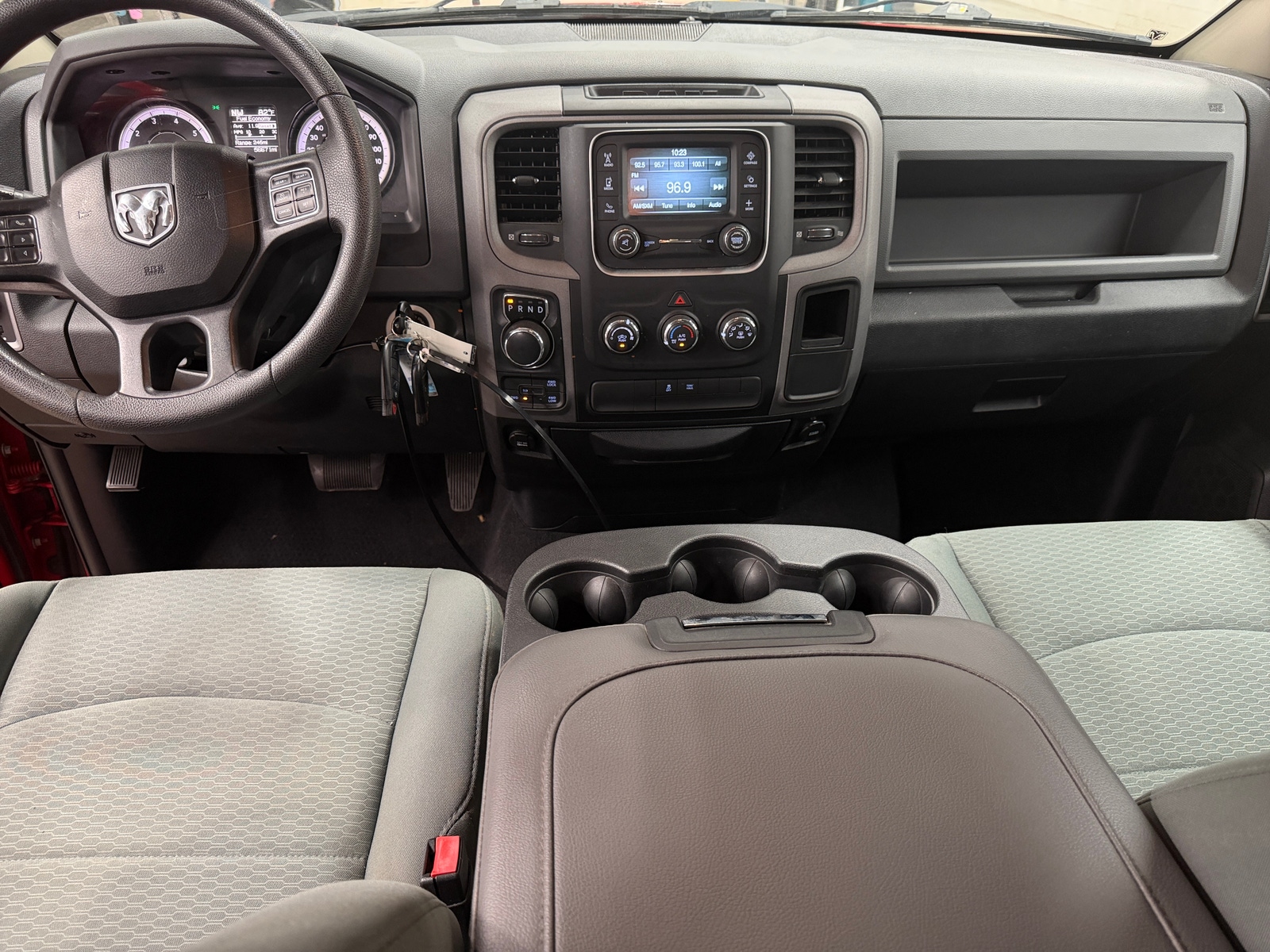 Thumbnail: 2016 RAM 1500 - 2