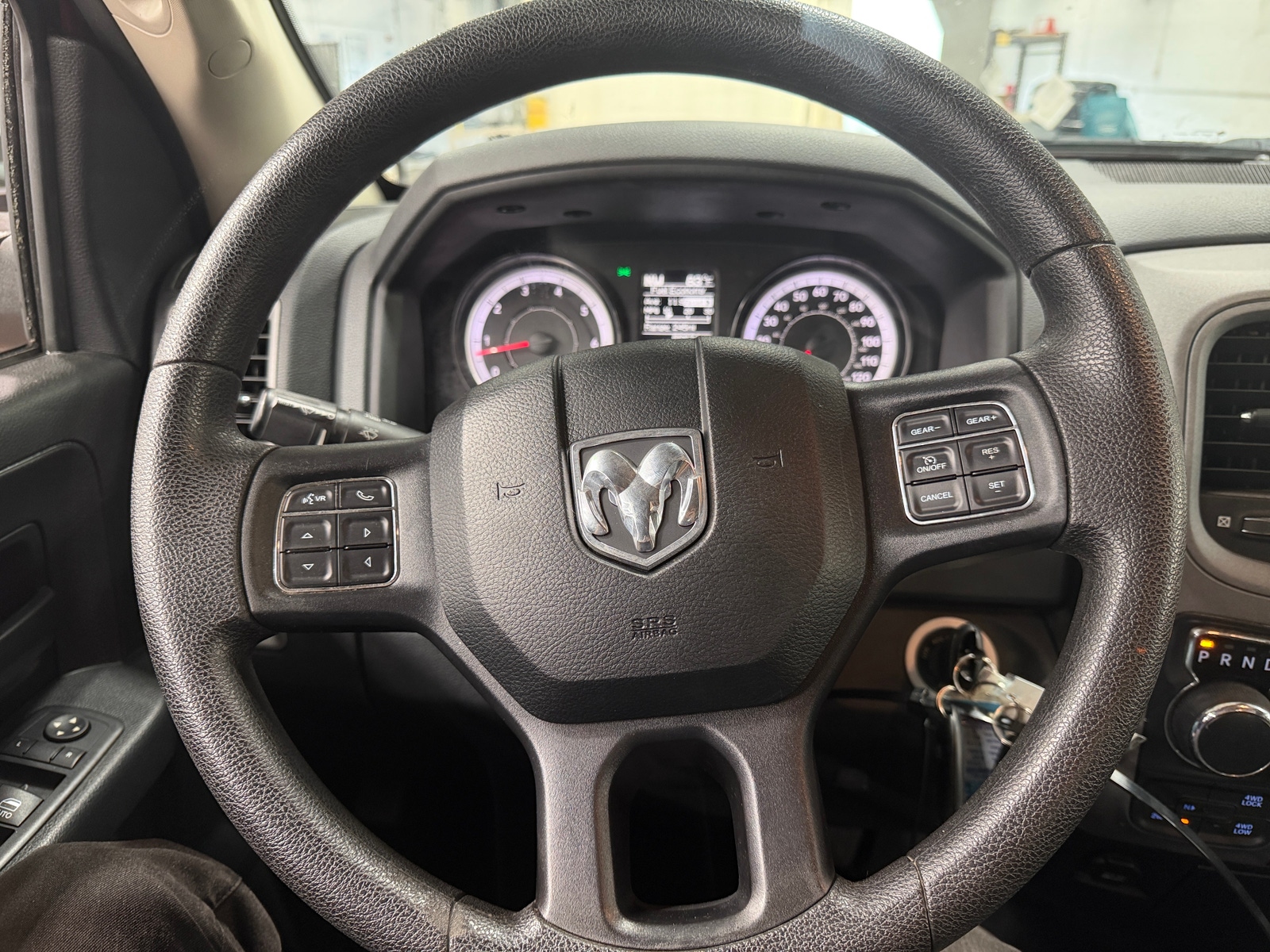 Thumbnail: 2016 RAM 1500 - 4