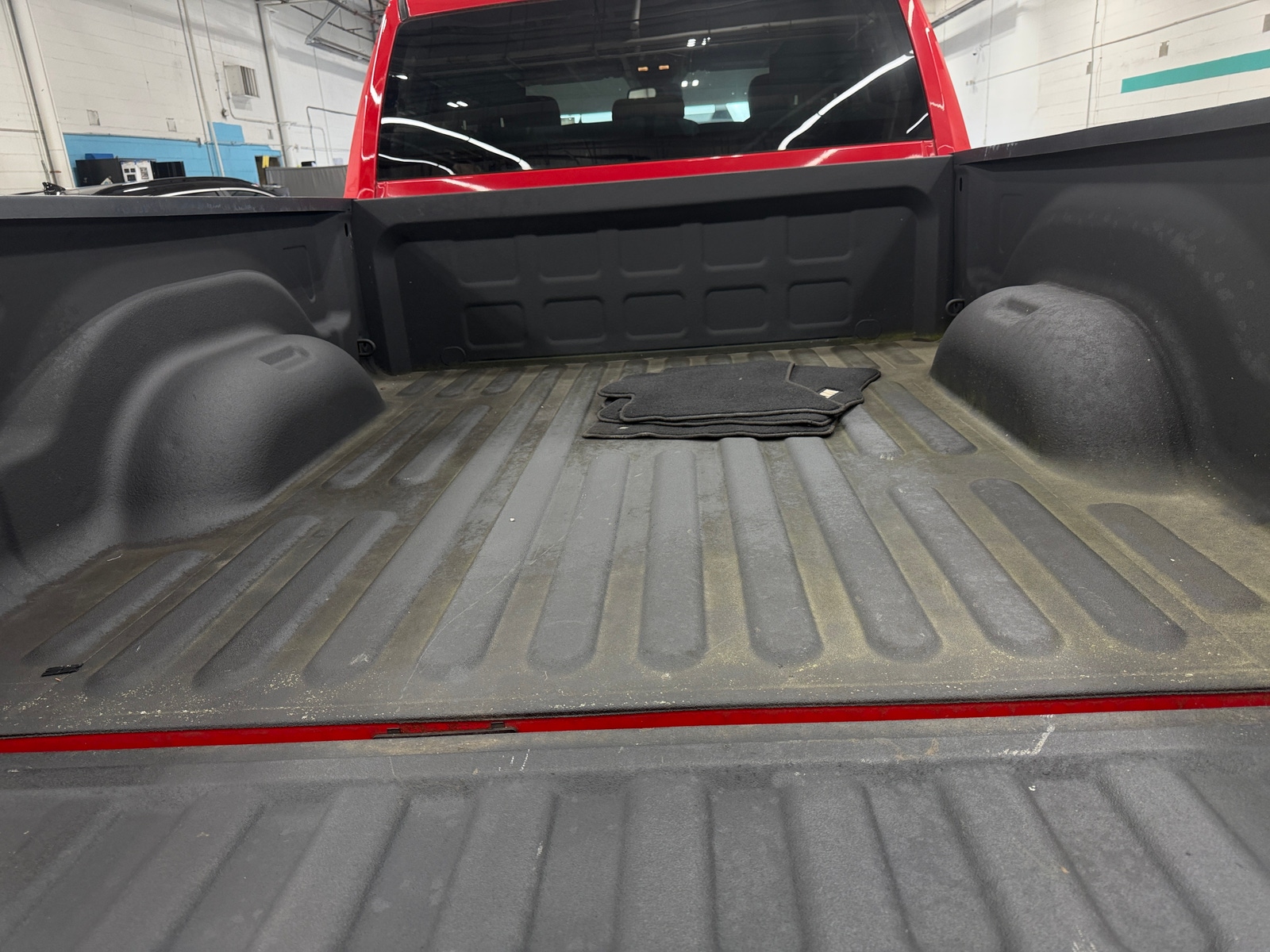 Thumbnail: 2016 RAM 1500 - 6