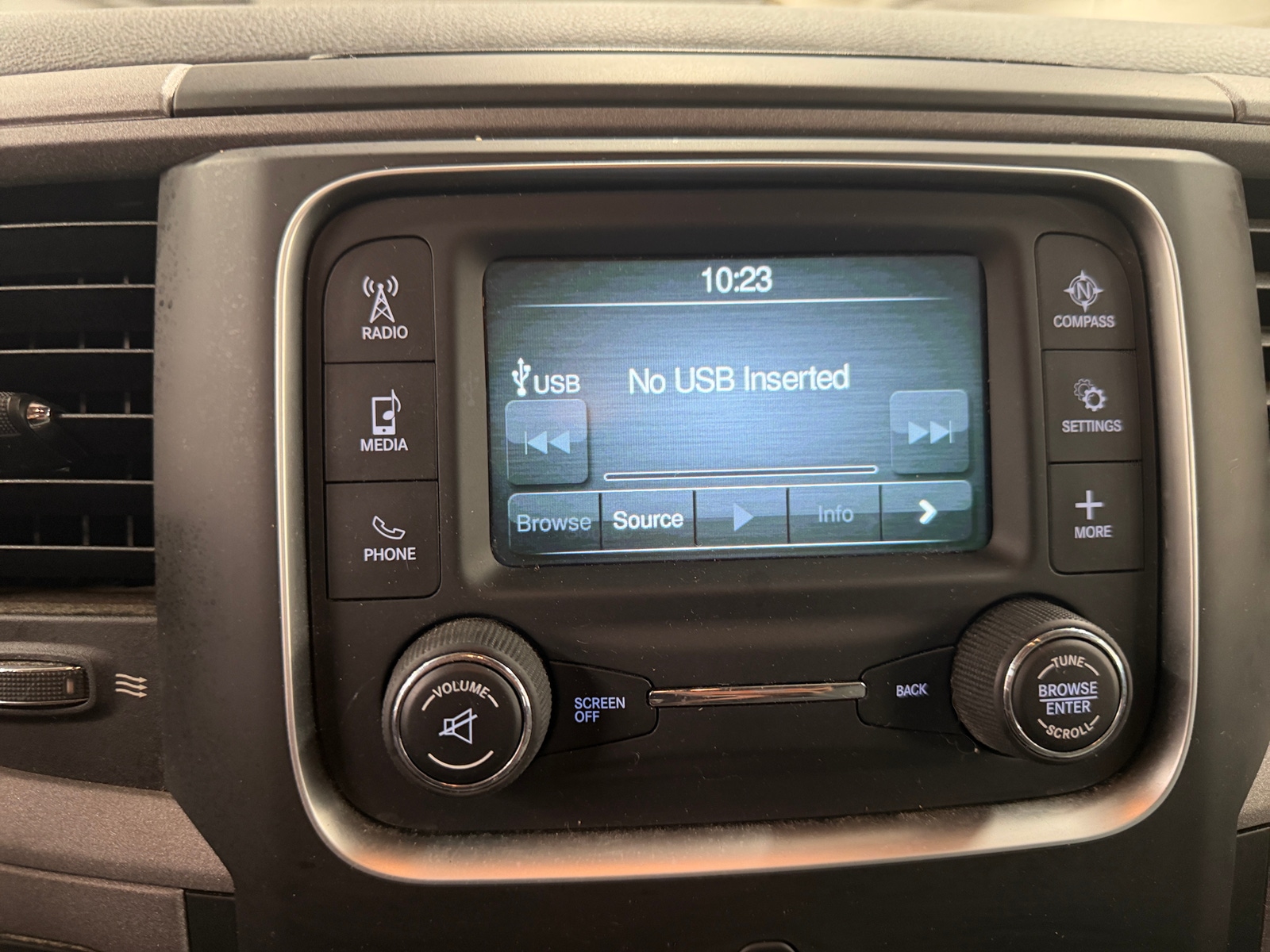 Thumbnail: 2016 RAM 1500 - 3