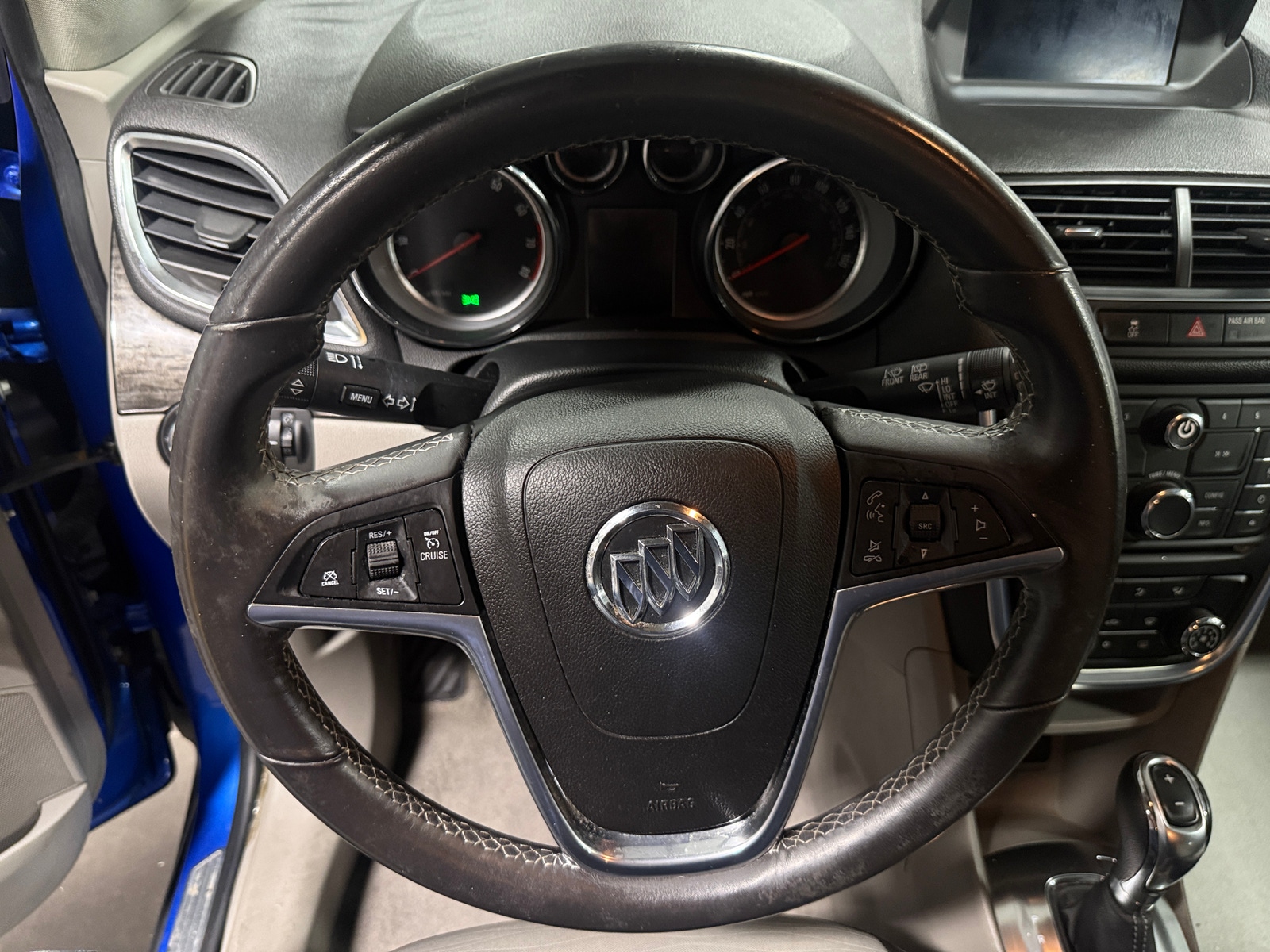 Thumbnail: 2016 Buick Encore - 4