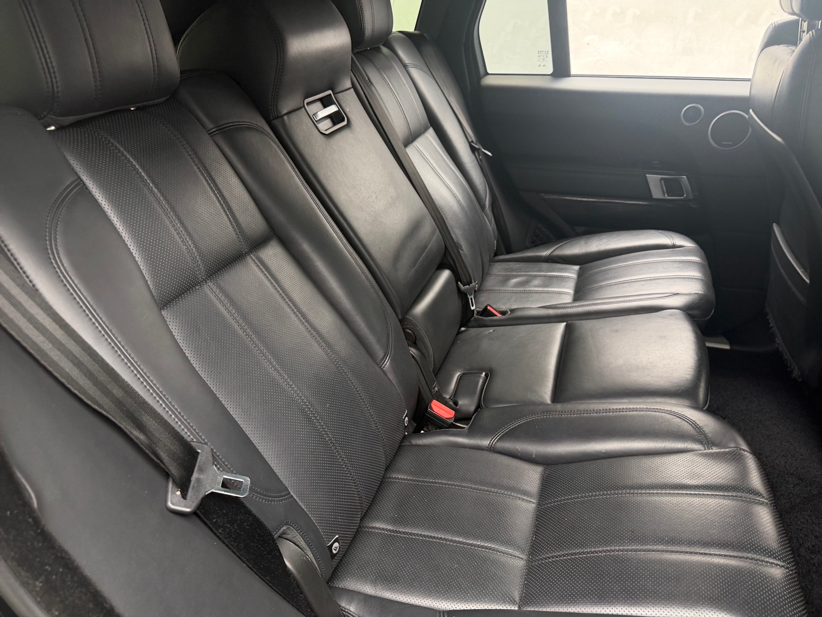Thumbnail: 2014 Land Rover Range Rover - 5