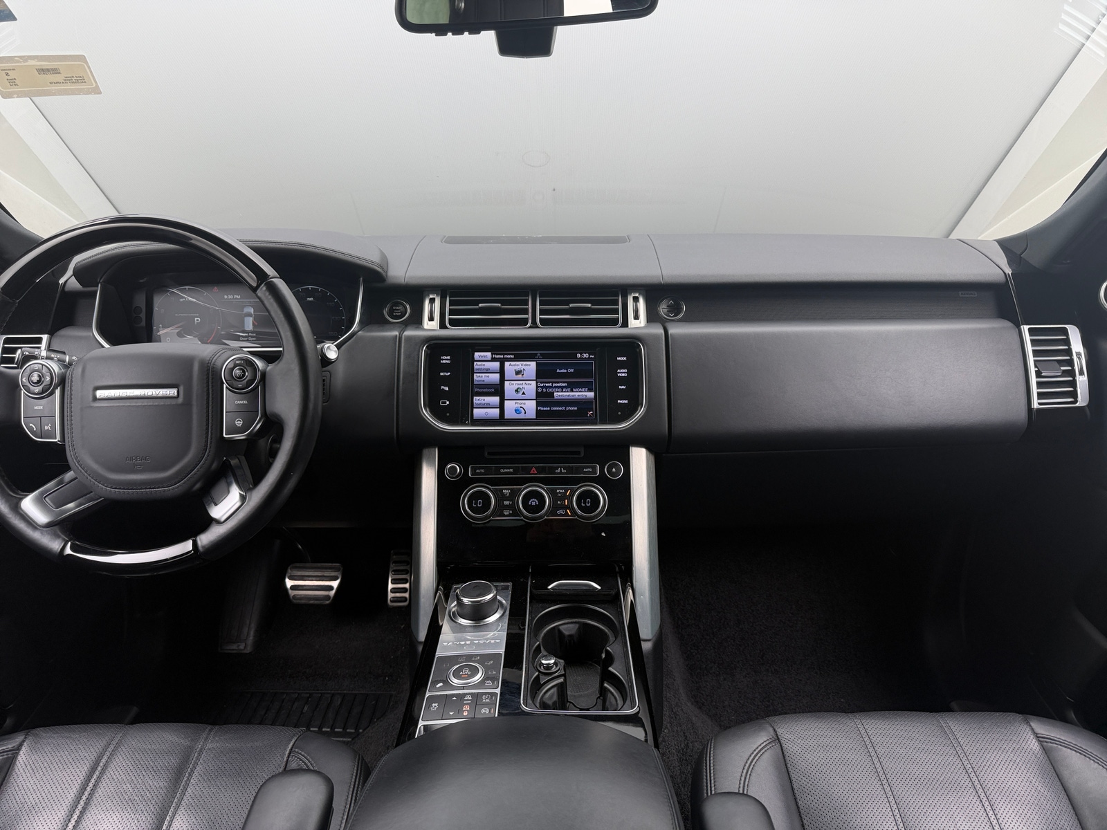Thumbnail: 2014 Land Rover Range Rover - 2