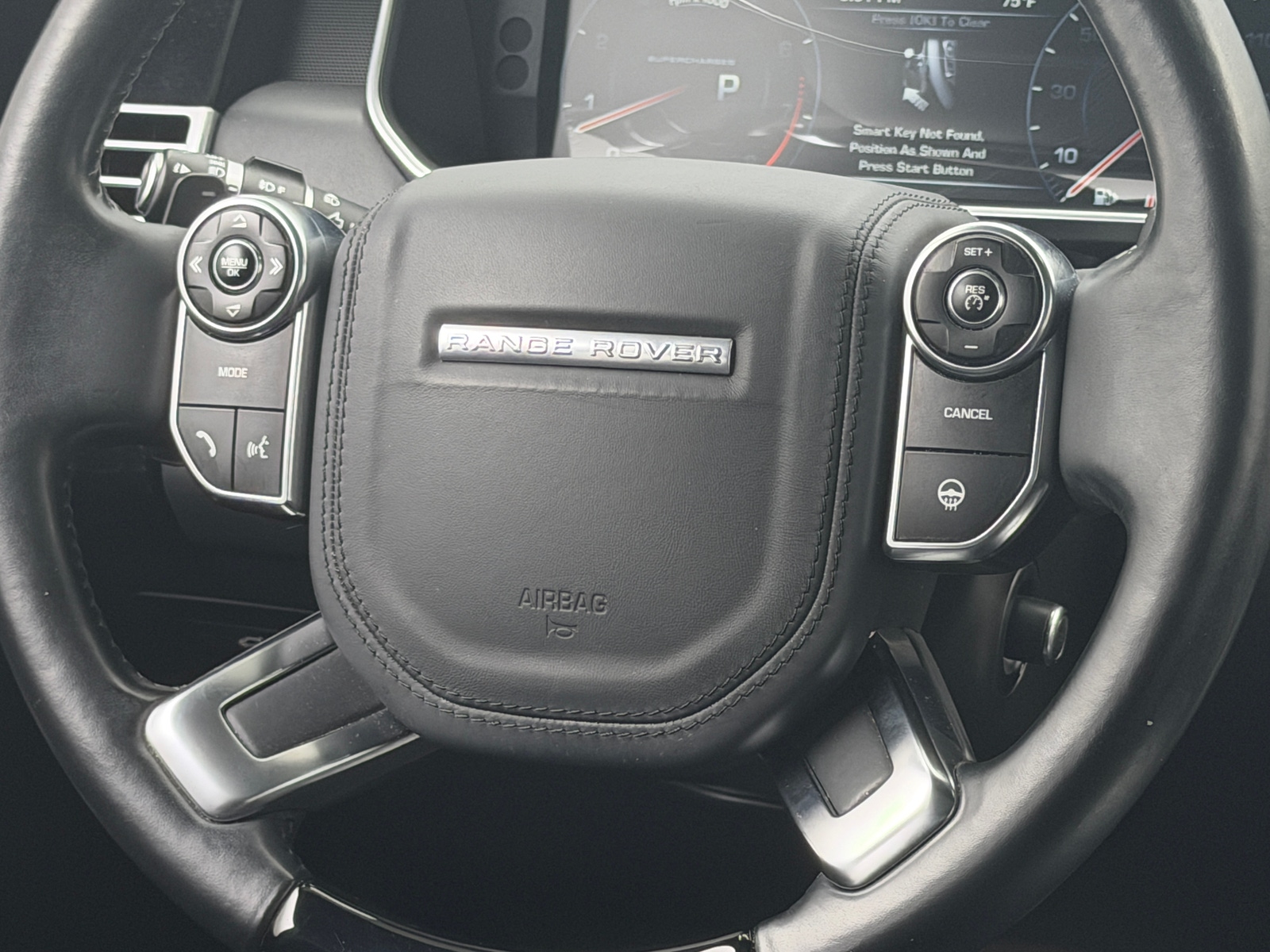Thumbnail: 2014 Land Rover Range Rover - 4