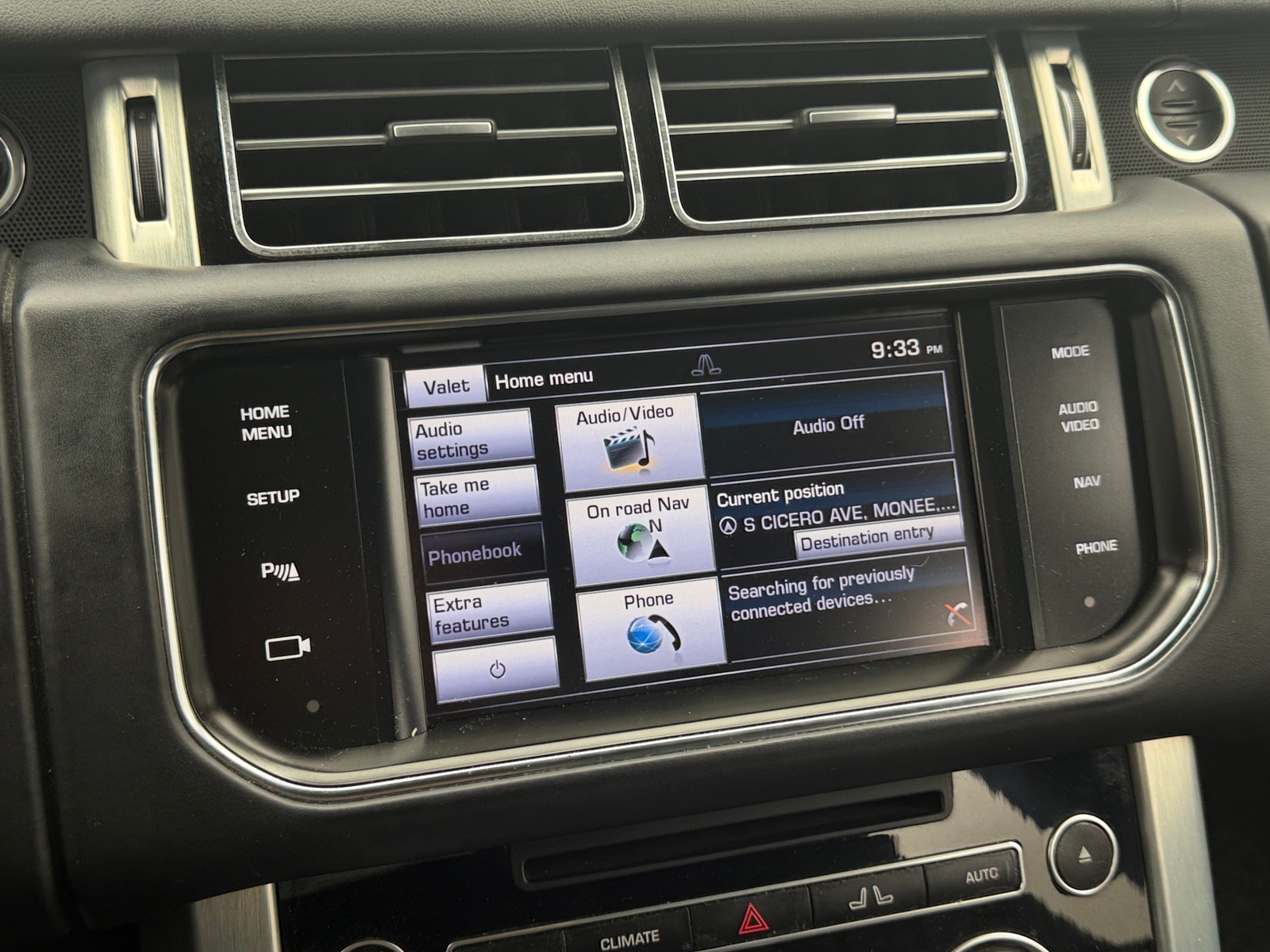 Thumbnail: 2014 Land Rover Range Rover - 3