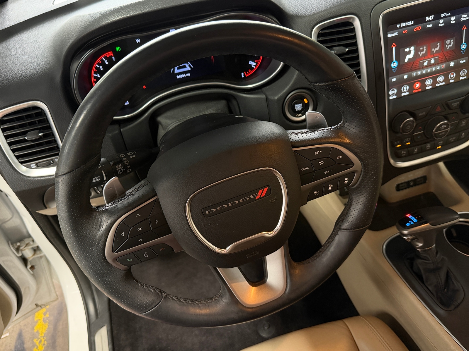 Thumbnail: 2019 Dodge Durango - 4