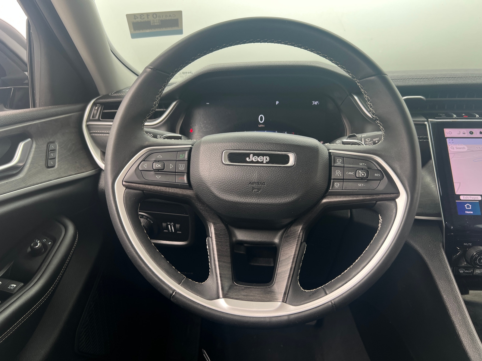 Thumbnail: 2023 Jeep Grand Cherokee L - 4