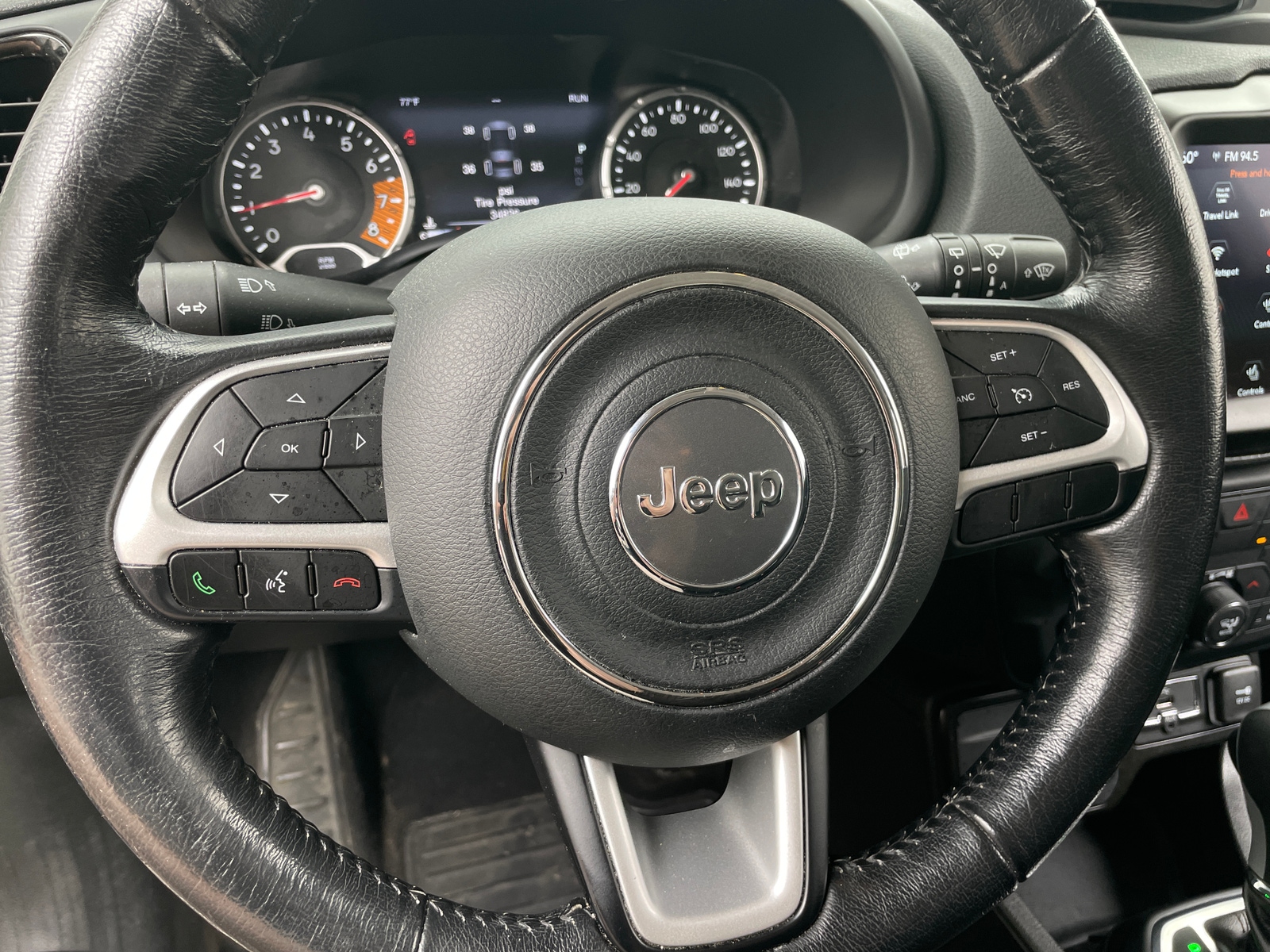 Thumbnail: 2023 Jeep Renegade - 5