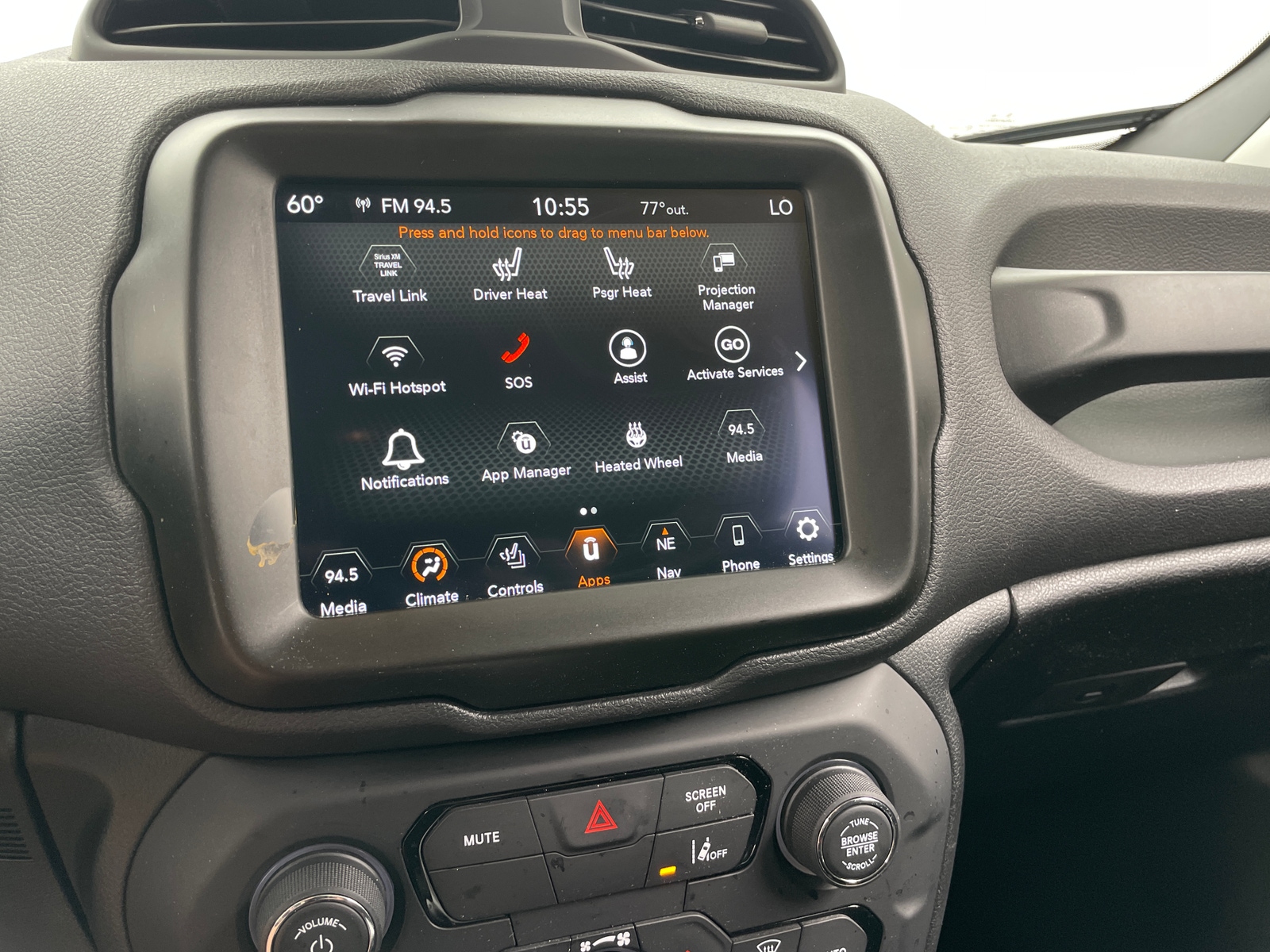 Thumbnail: 2023 Jeep Renegade - 4