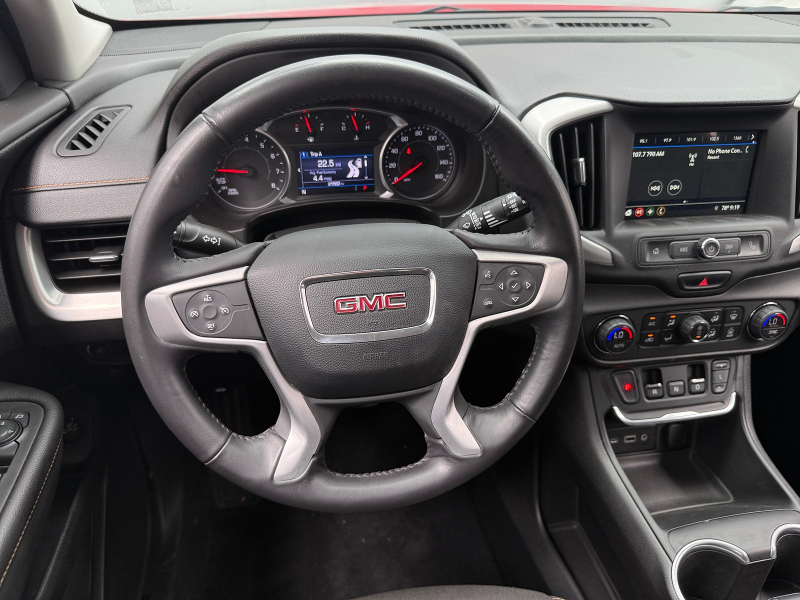 Thumbnail: 2019 GMC Terrain - 5