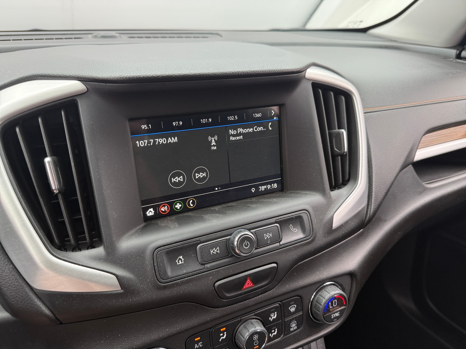 Thumbnail: 2019 GMC Terrain - 4