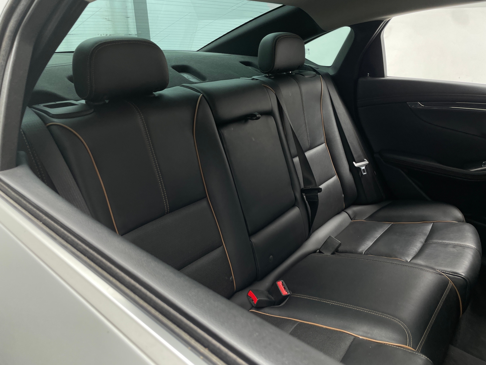 Thumbnail: 2019 Chevrolet Impala - 5