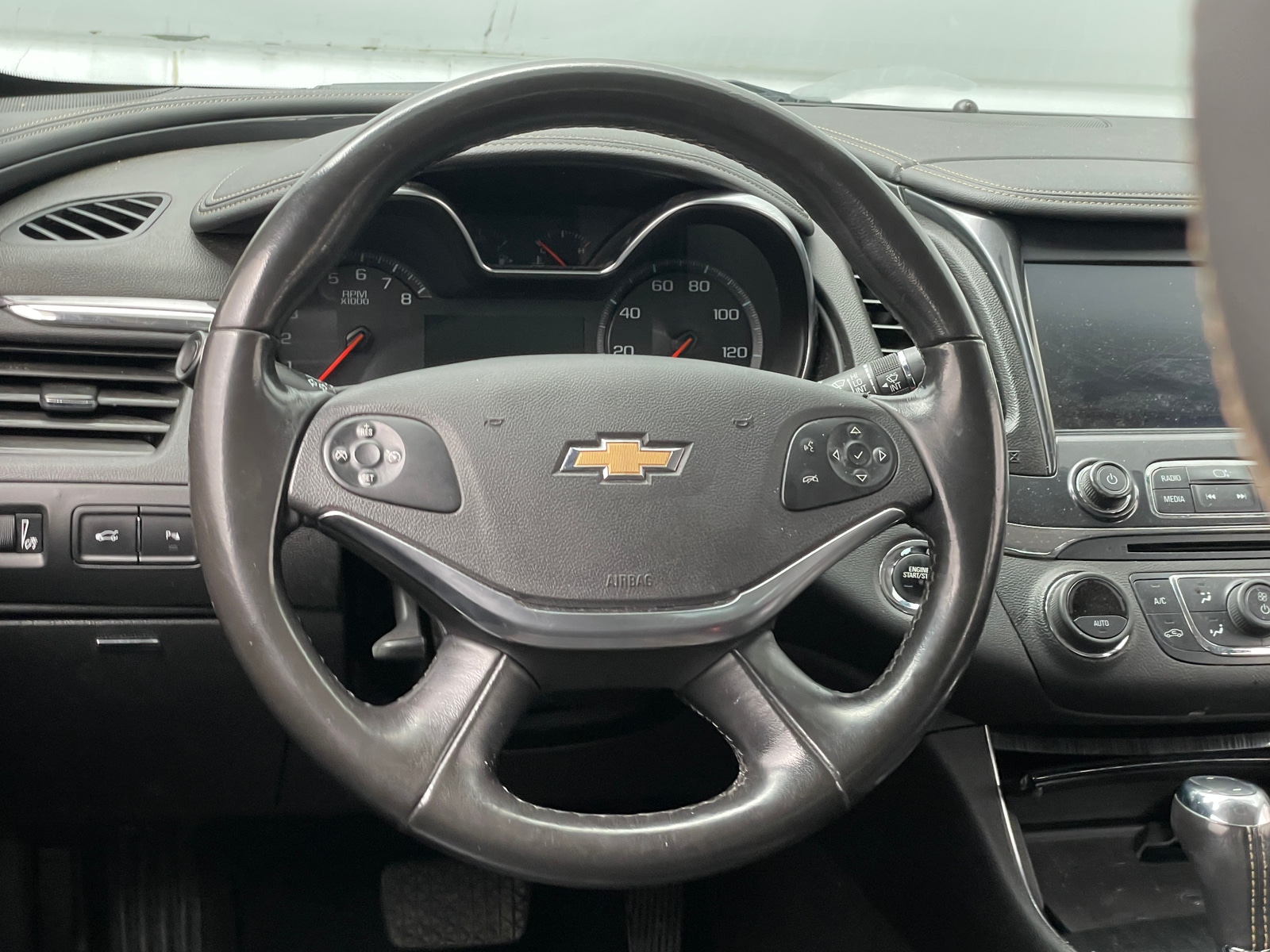 Thumbnail: 2019 Chevrolet Impala - 4