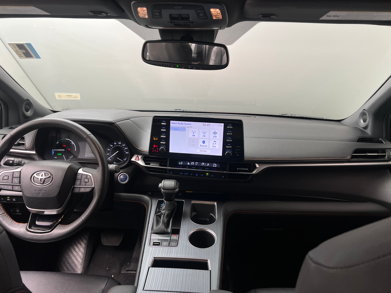 Thumbnail: 2023 Toyota Sienna - 2