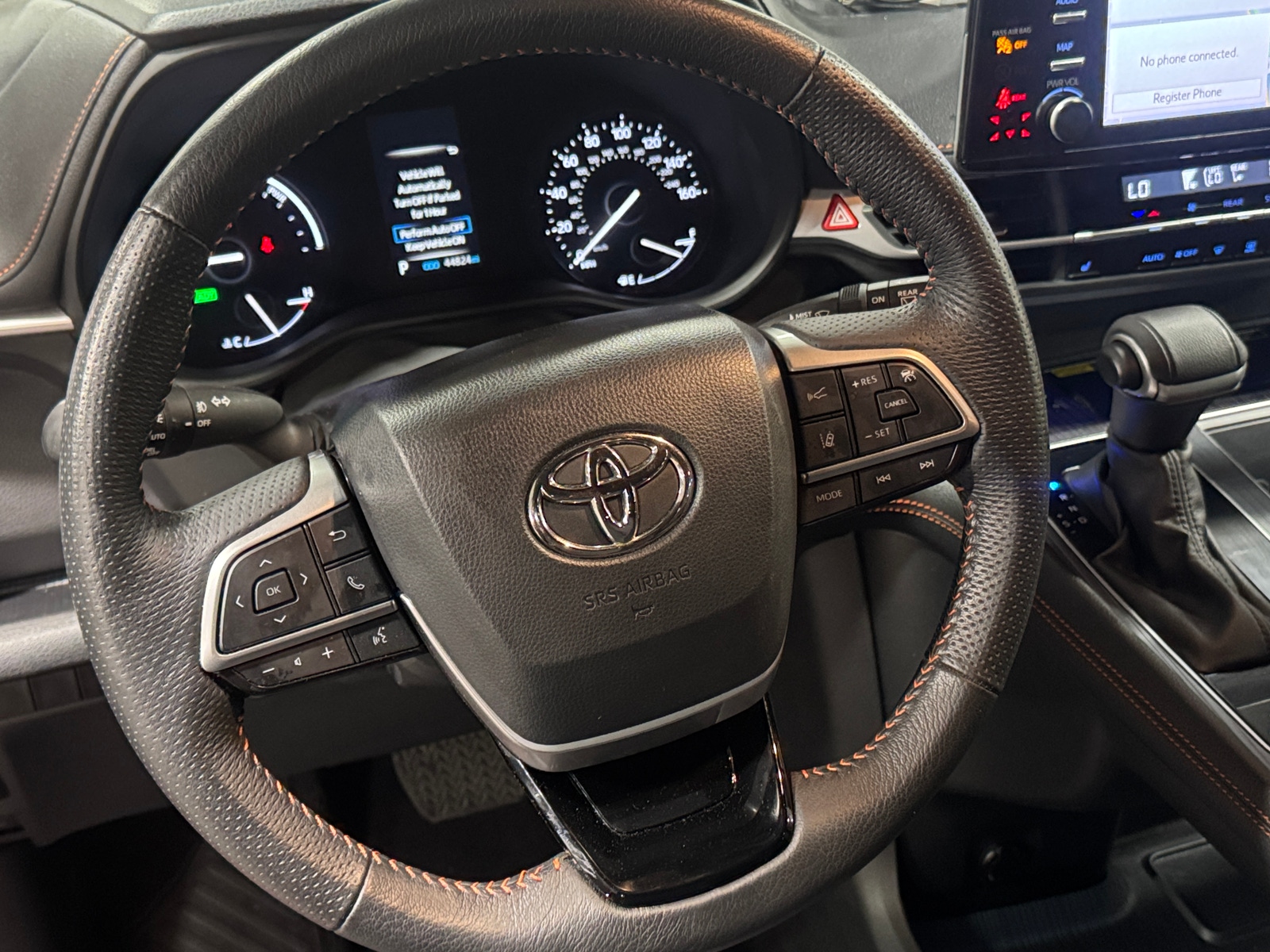 Thumbnail: 2023 Toyota Sienna - 4