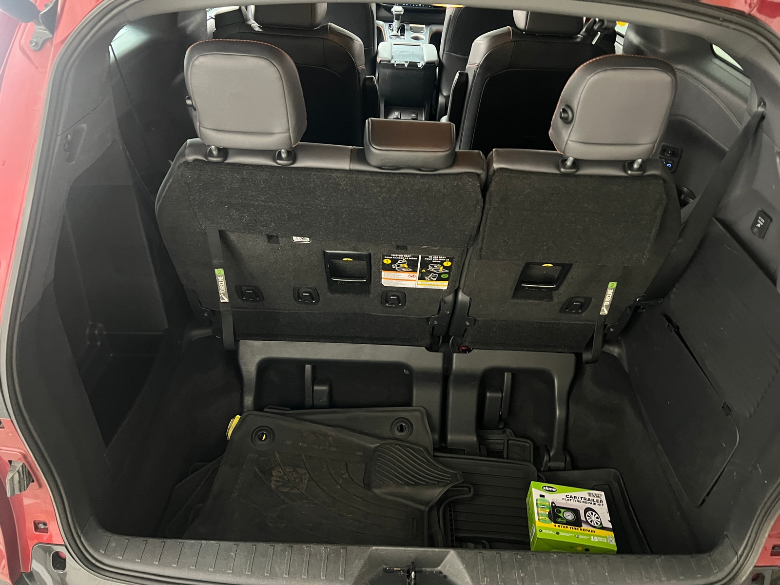 Thumbnail: 2023 Toyota Sienna - 6