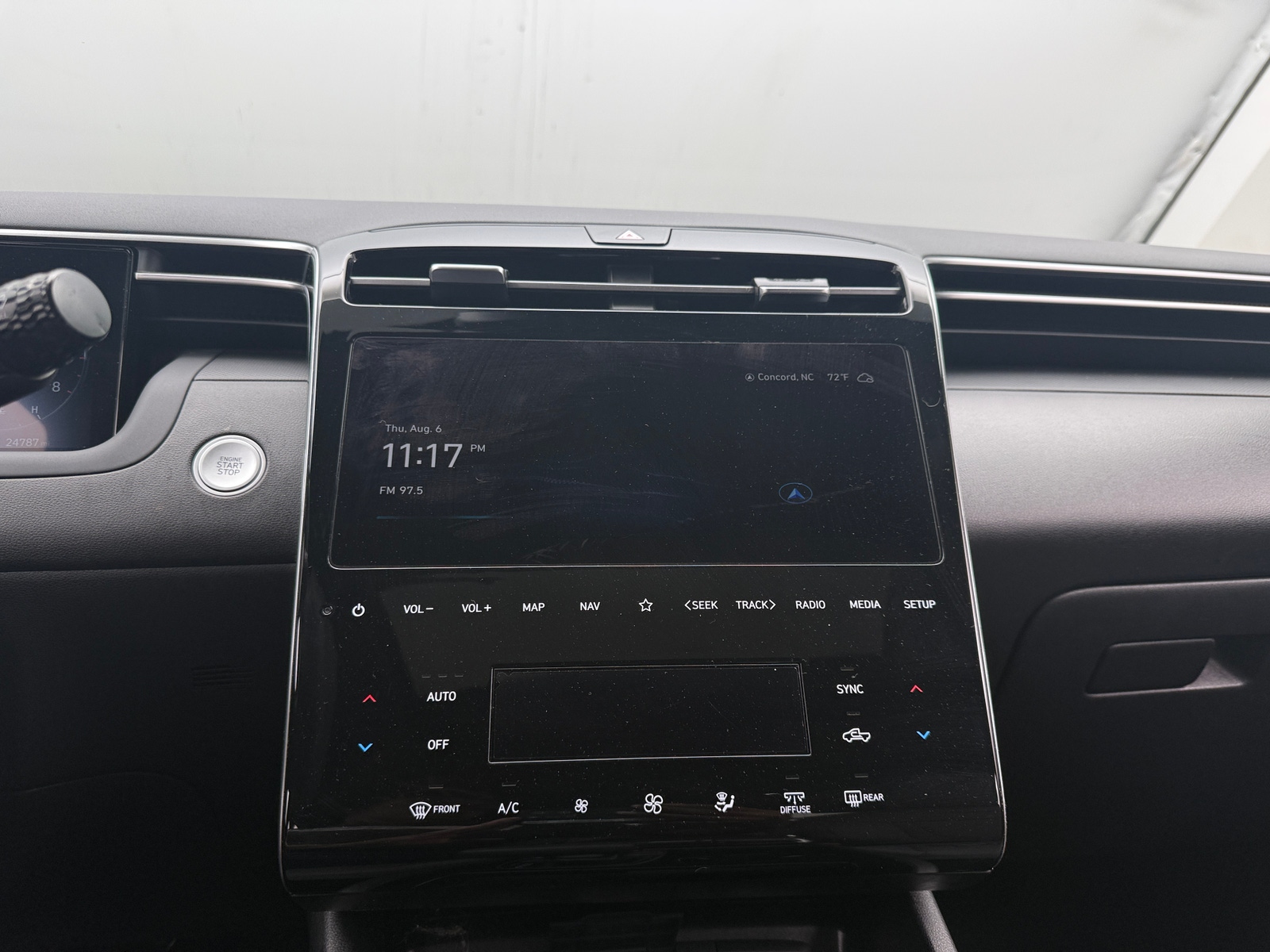 Thumbnail: 2024 Hyundai Santa Cruz - 4