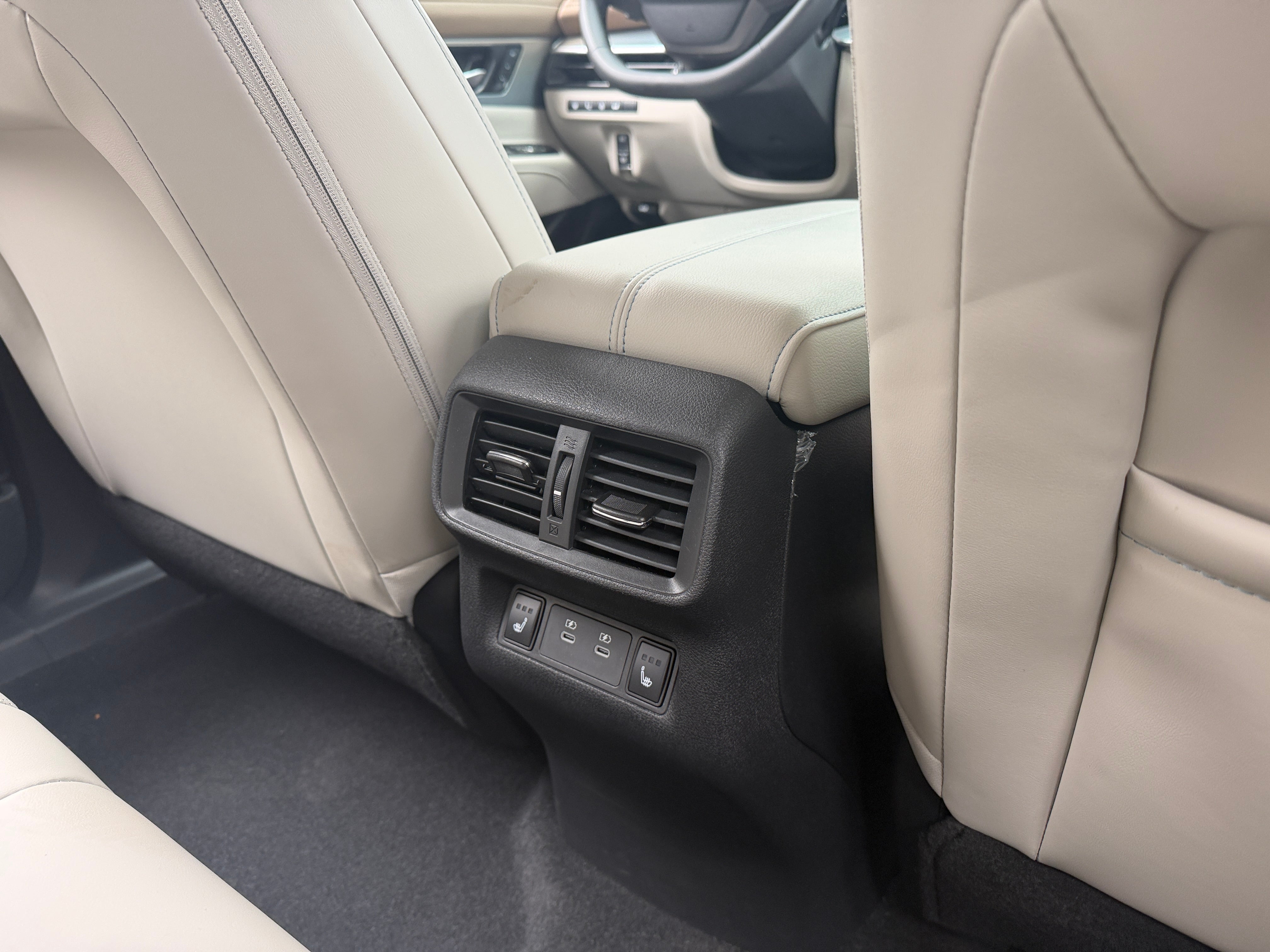 2025 Nissan Murano Platinum - Photo 5