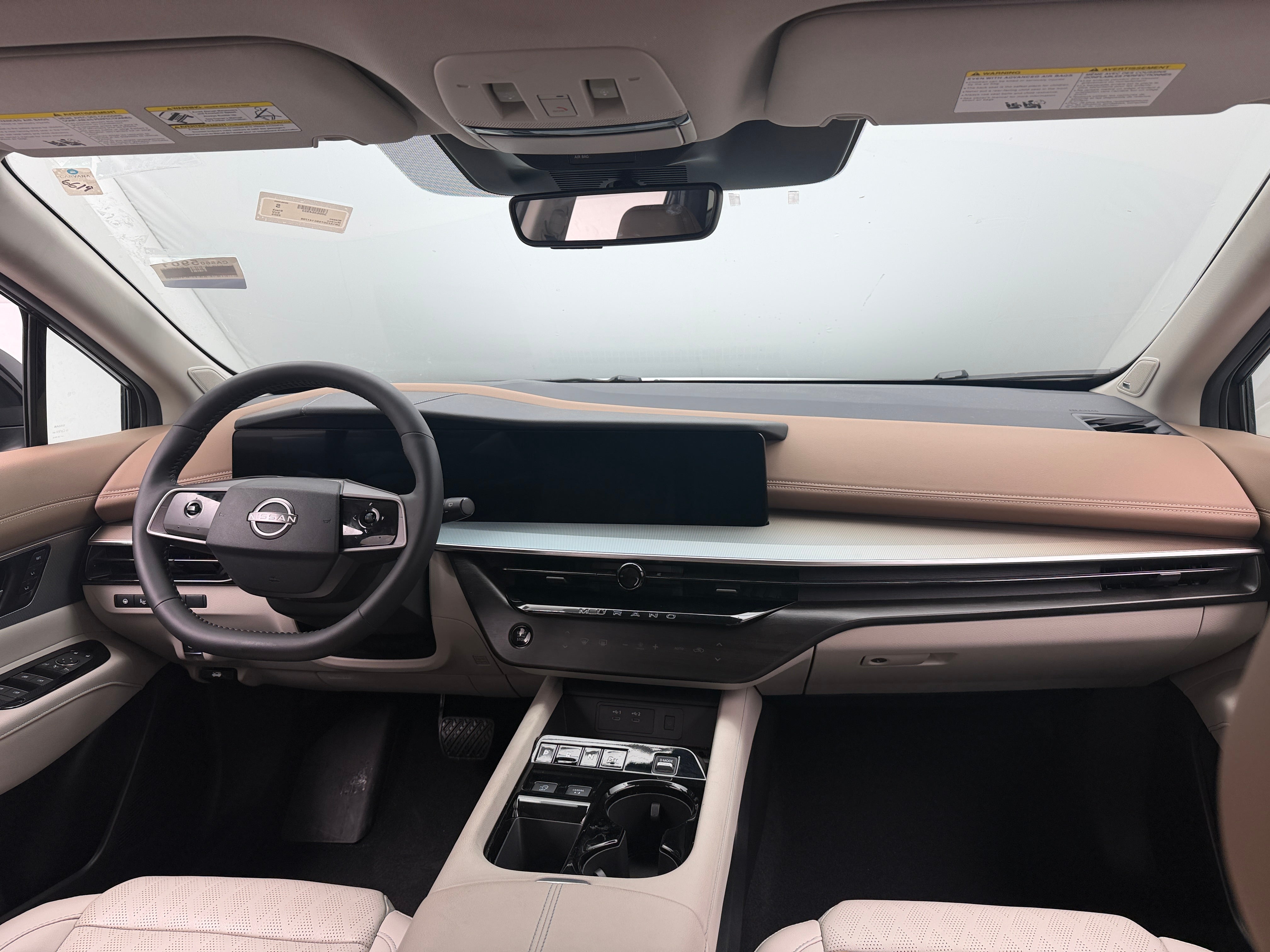 2025 Nissan Murano Platinum - Photo 4