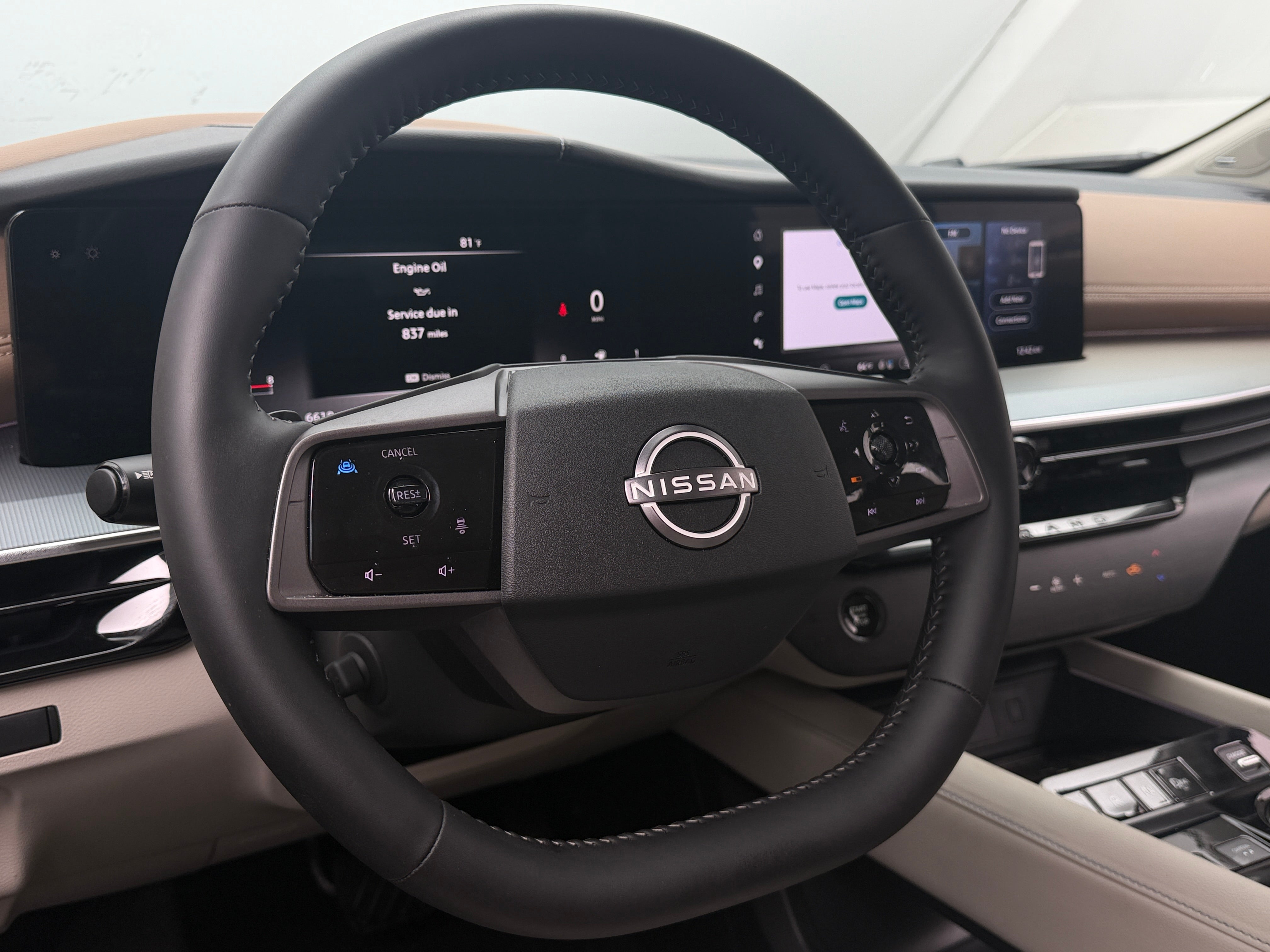 2025 Nissan Murano Platinum - Photo 6