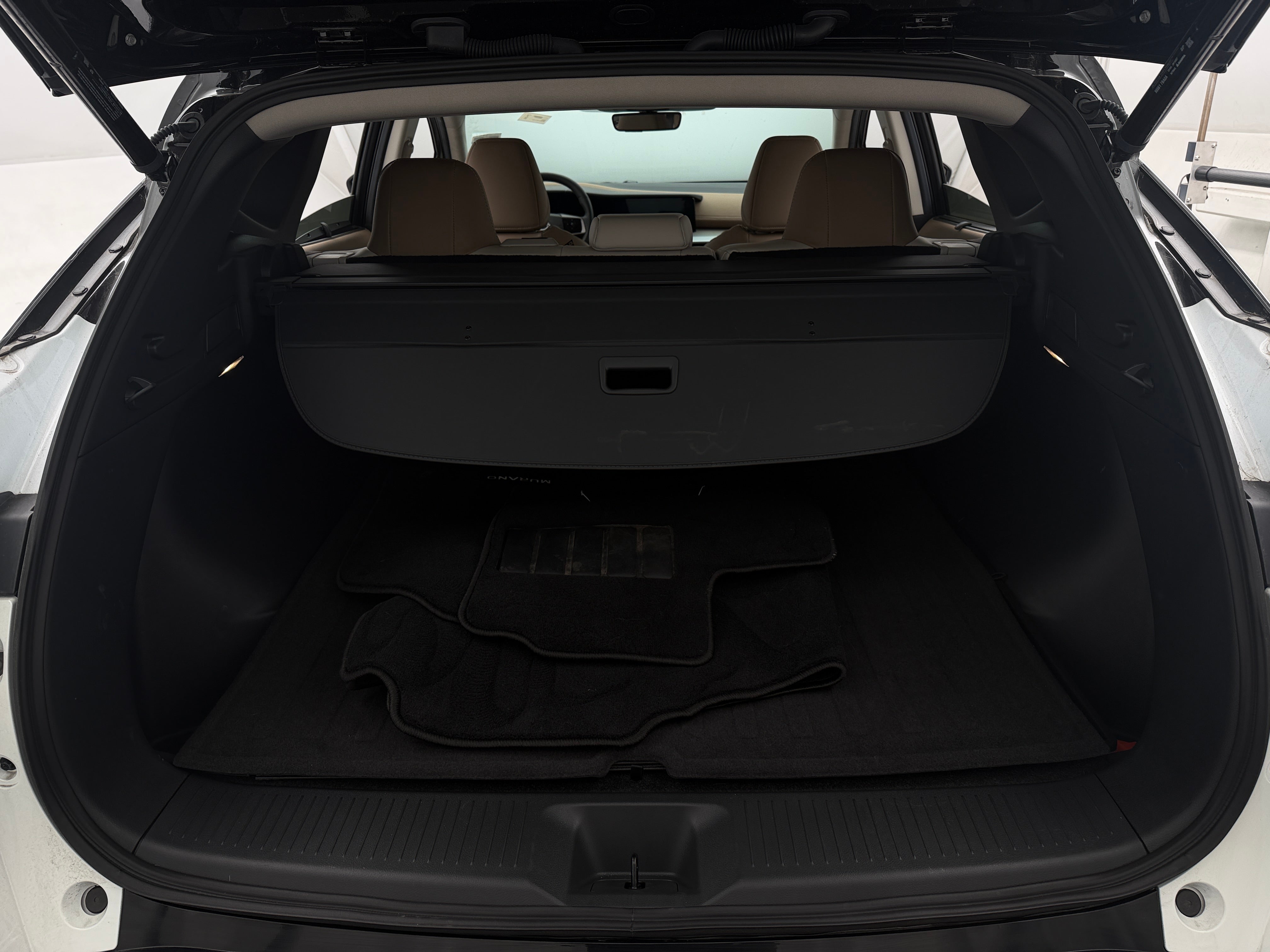 2025 Nissan Murano Platinum - Photo 9