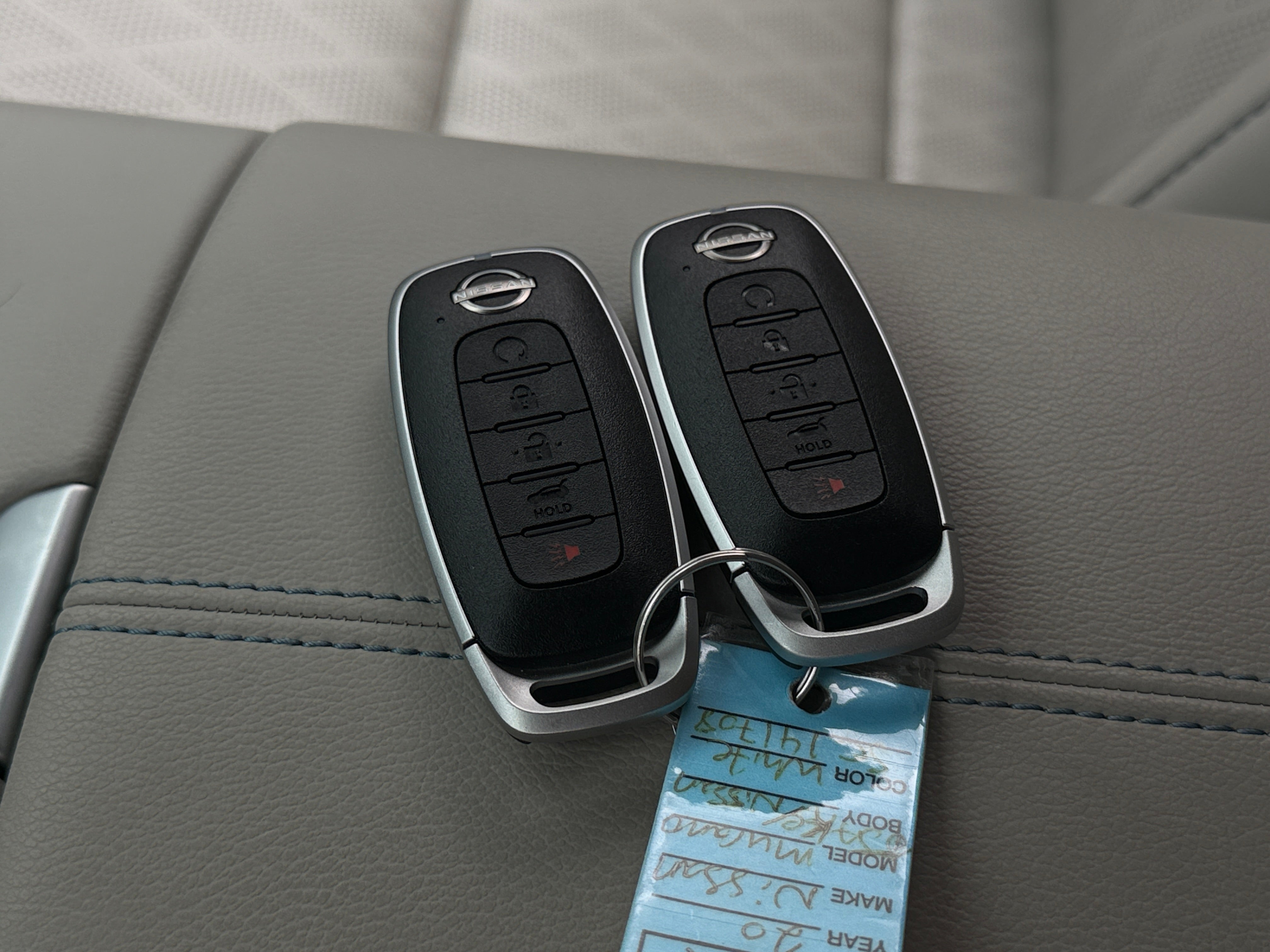 2025 Nissan Murano Platinum - Photo 17
