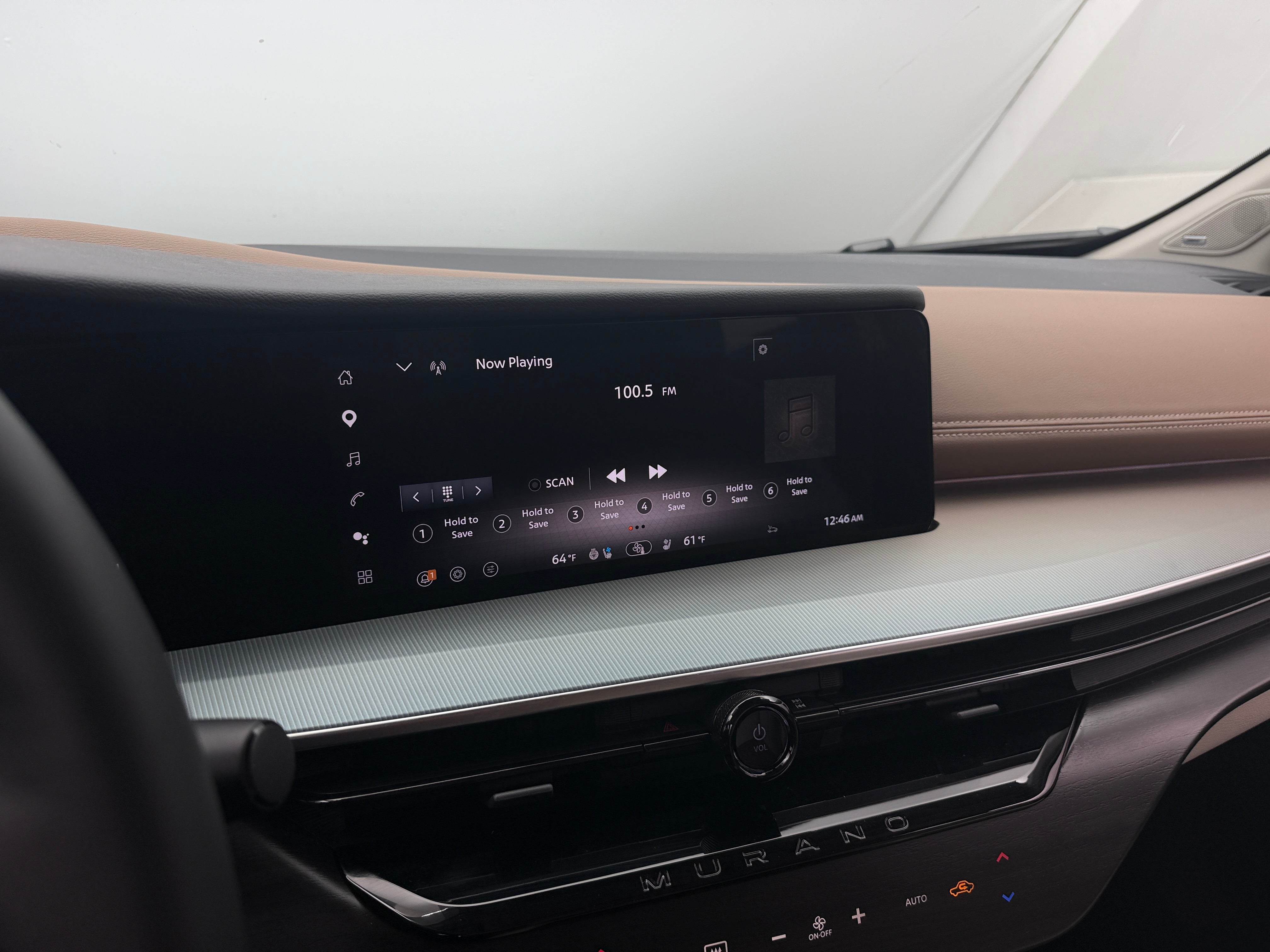 2025 Nissan Murano Platinum - Photo 18