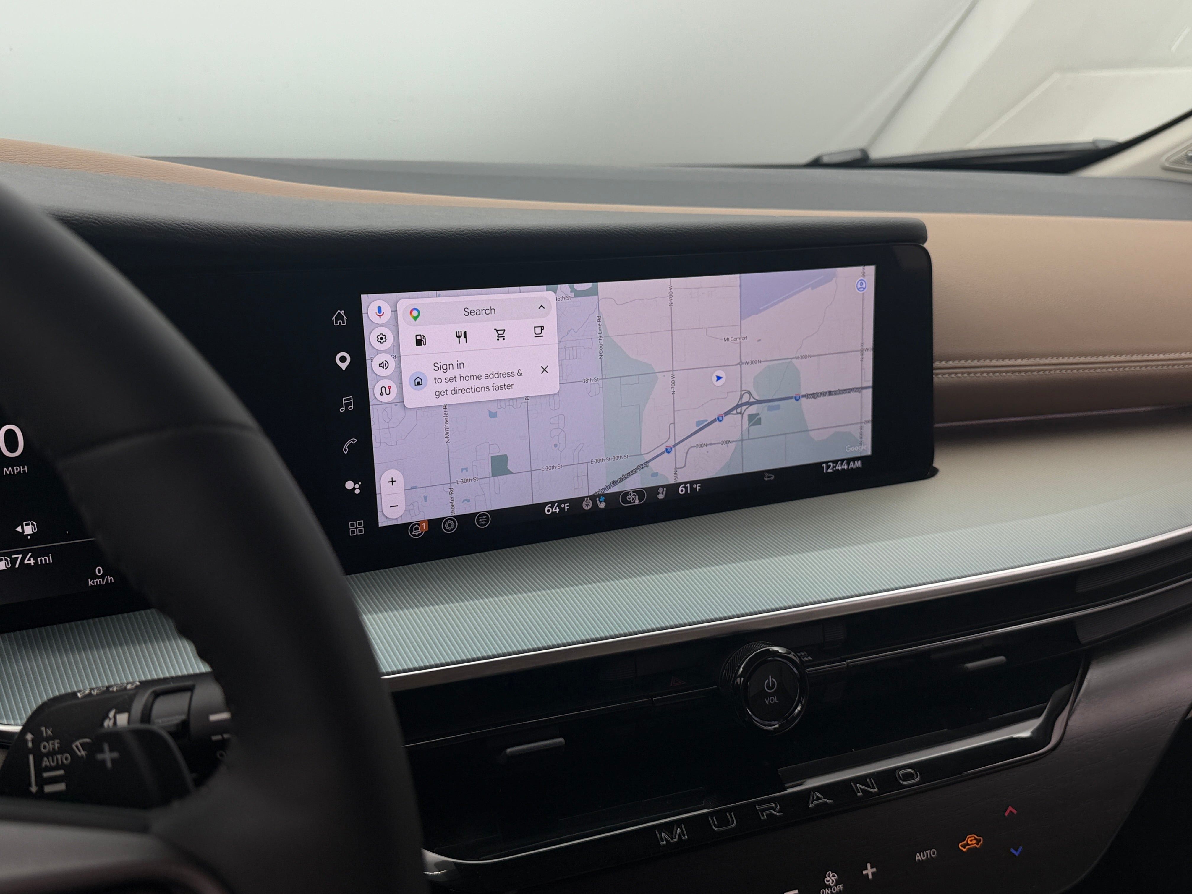 2025 Nissan Murano Platinum - Photo 19