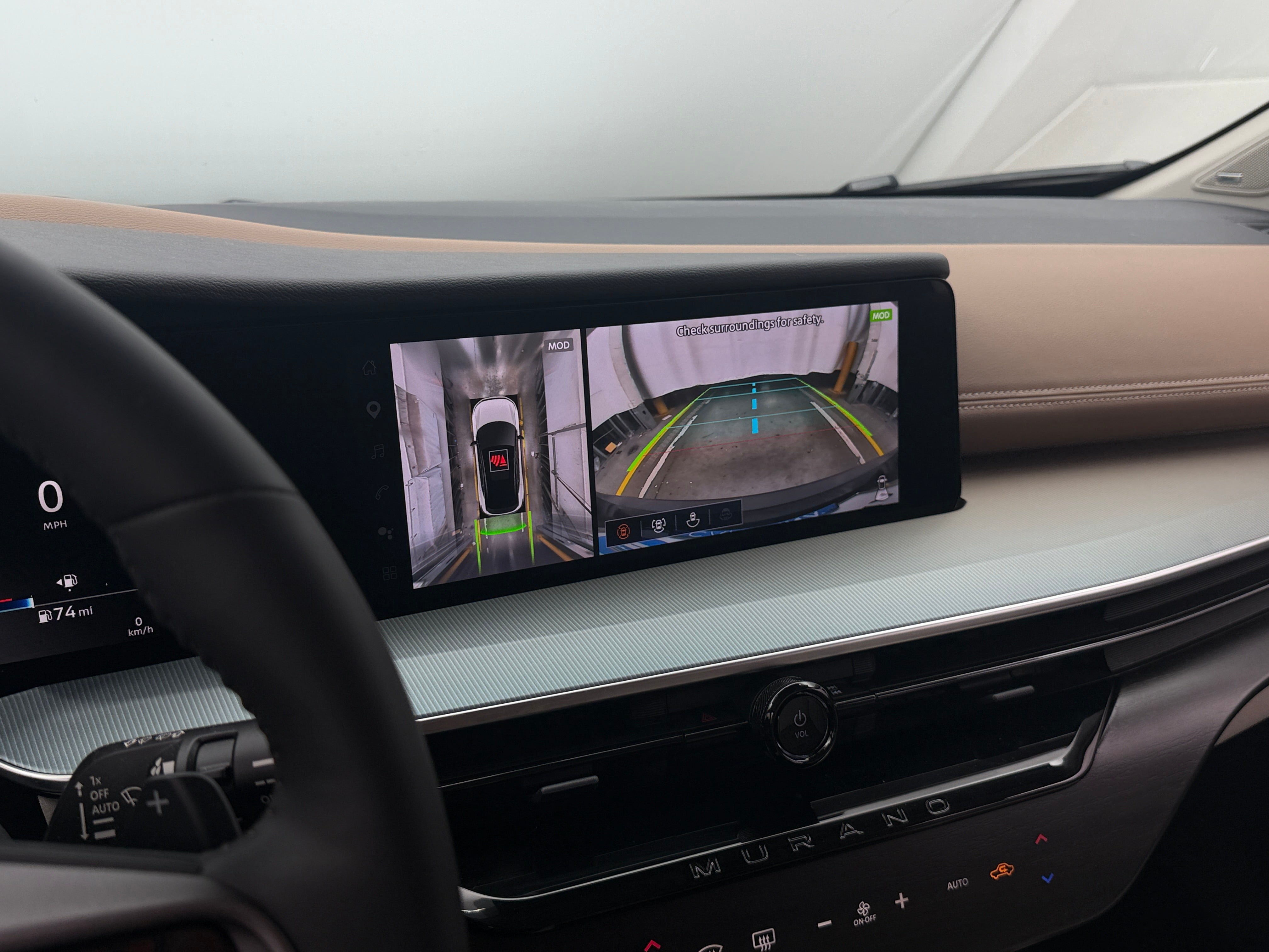 2025 Nissan Murano Platinum - Photo 20