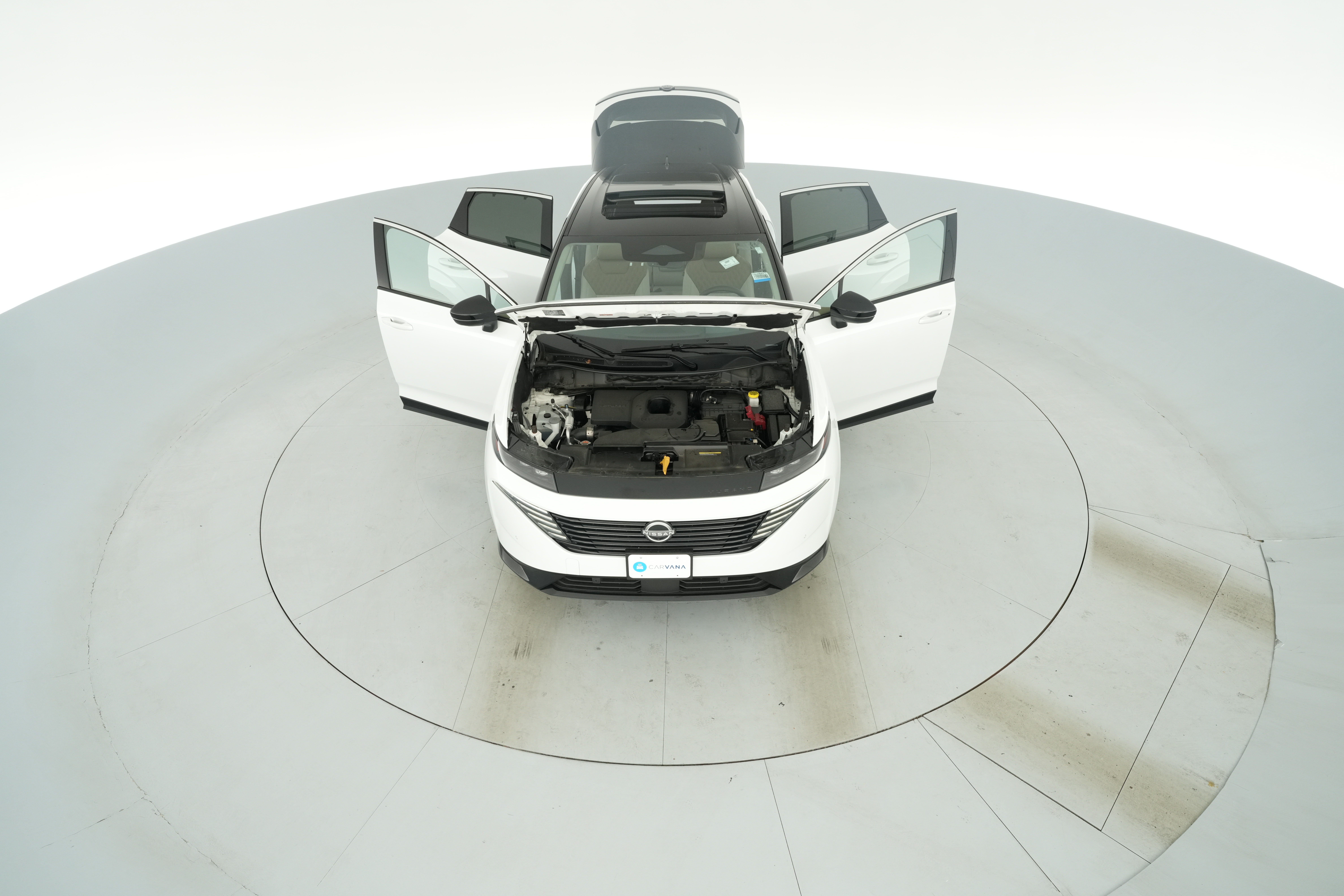 2025 Nissan Murano Platinum - Photo 46