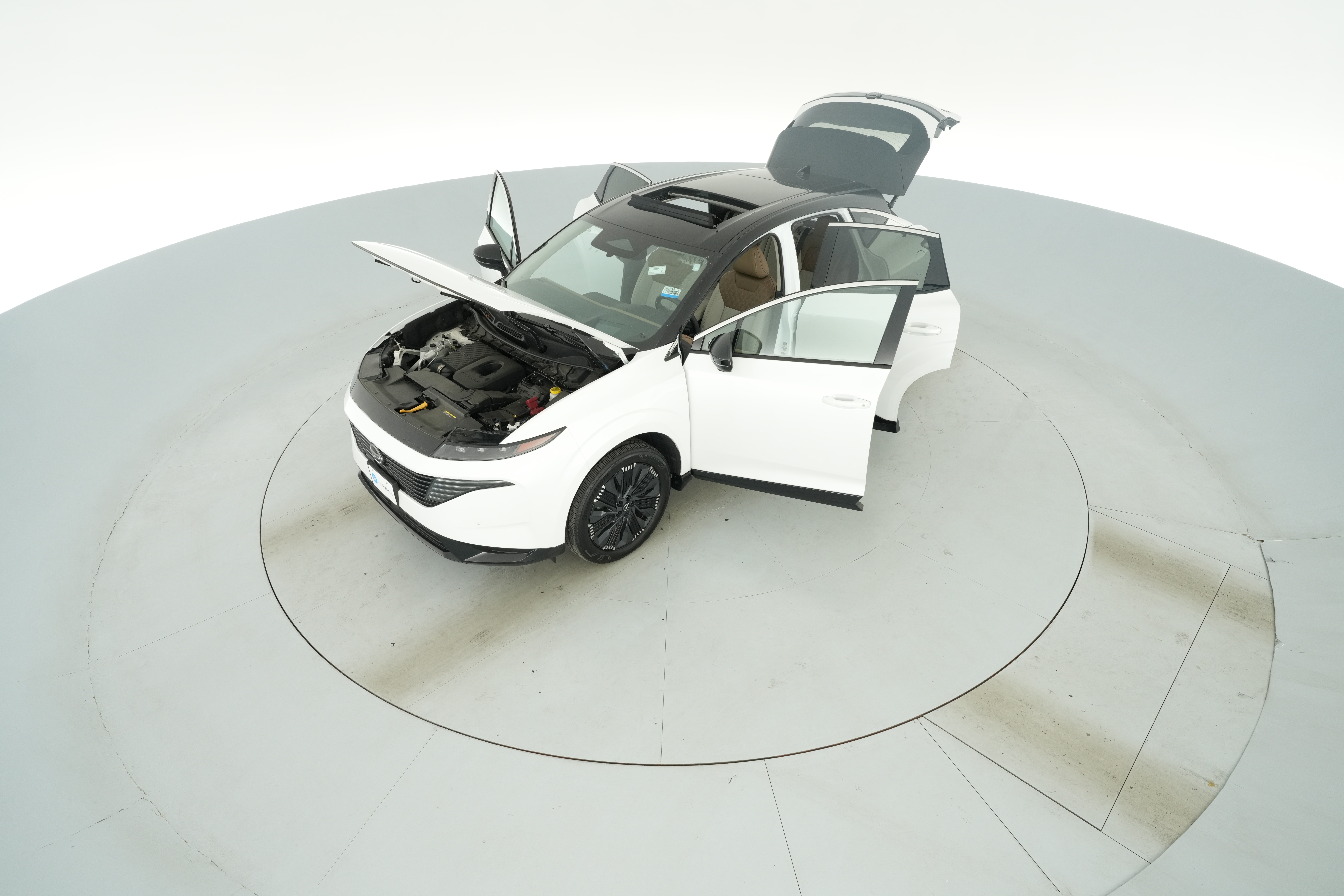 2025 Nissan Murano Platinum - Photo 48