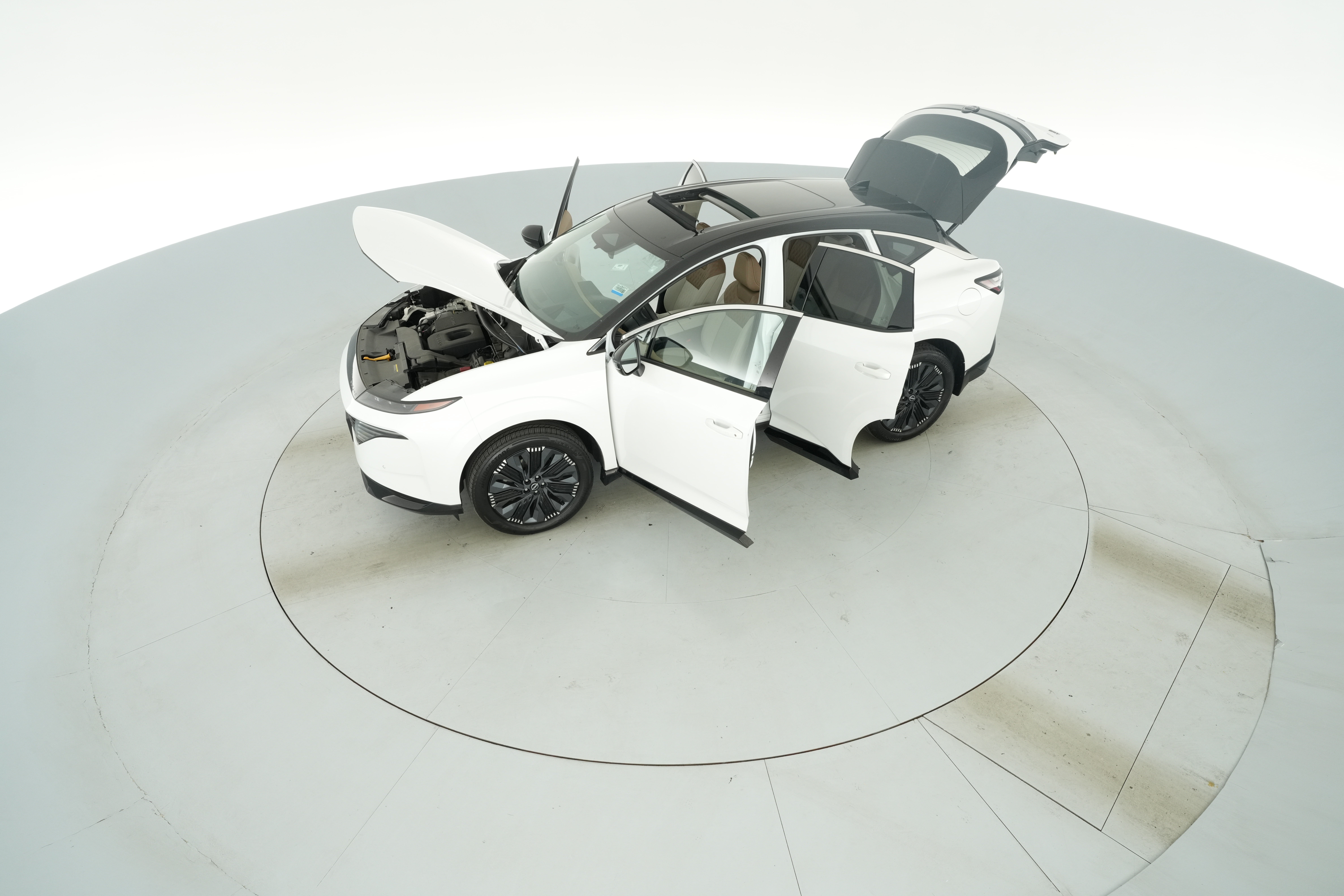 2025 Nissan Murano Platinum - Photo 49