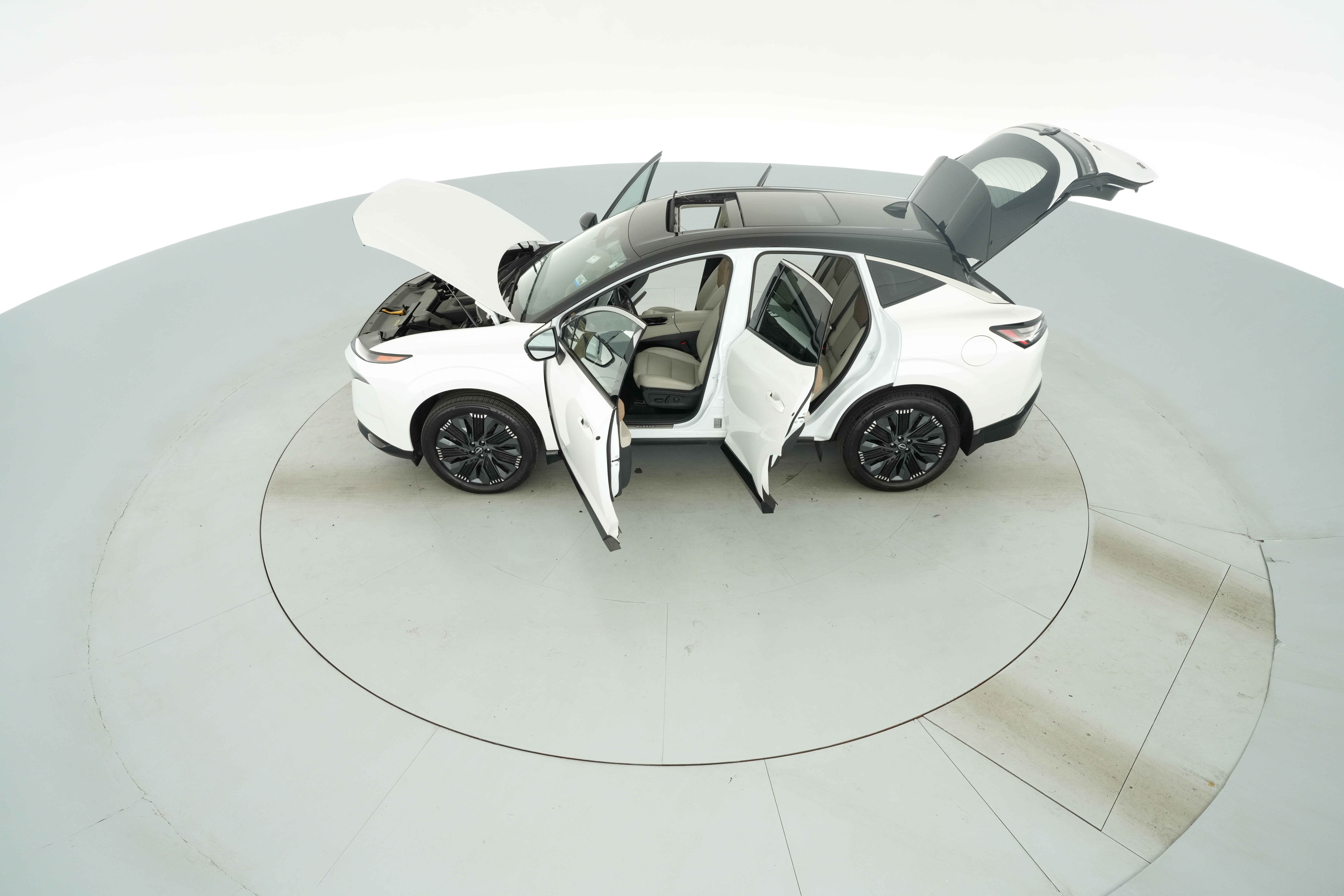 2025 Nissan Murano Platinum - Photo 50