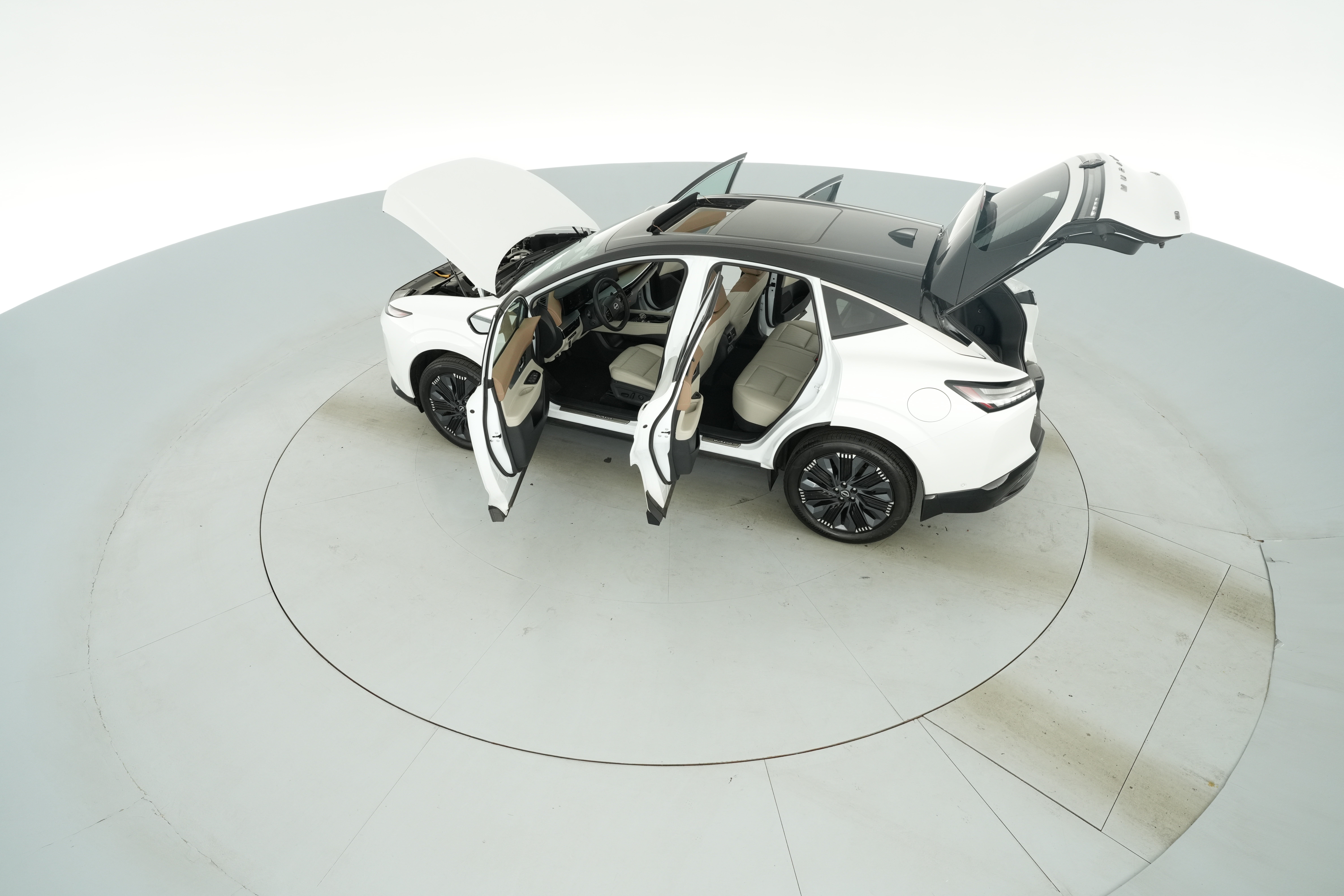 2025 Nissan Murano Platinum - Photo 51