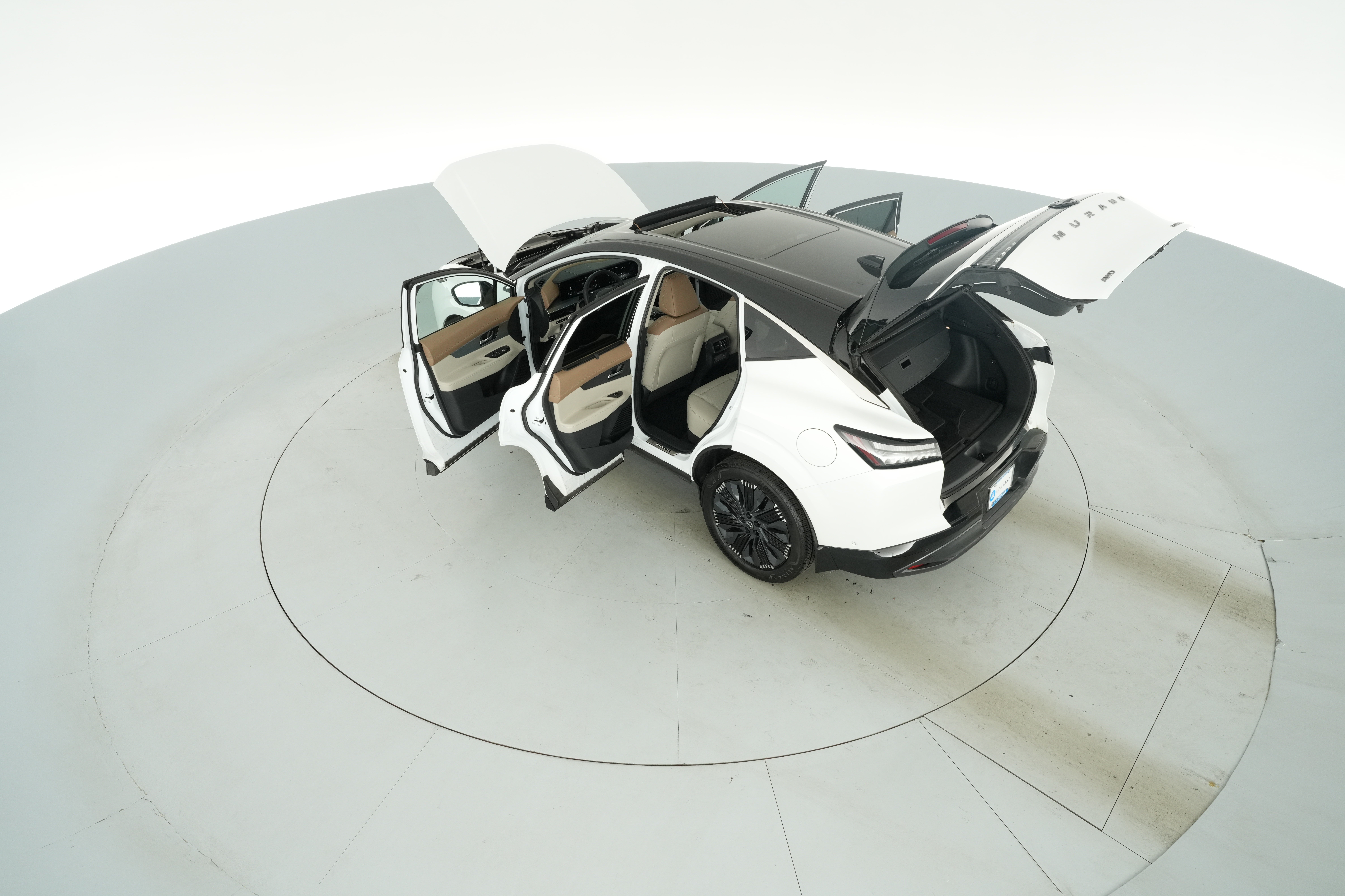 2025 Nissan Murano Platinum - Photo 52