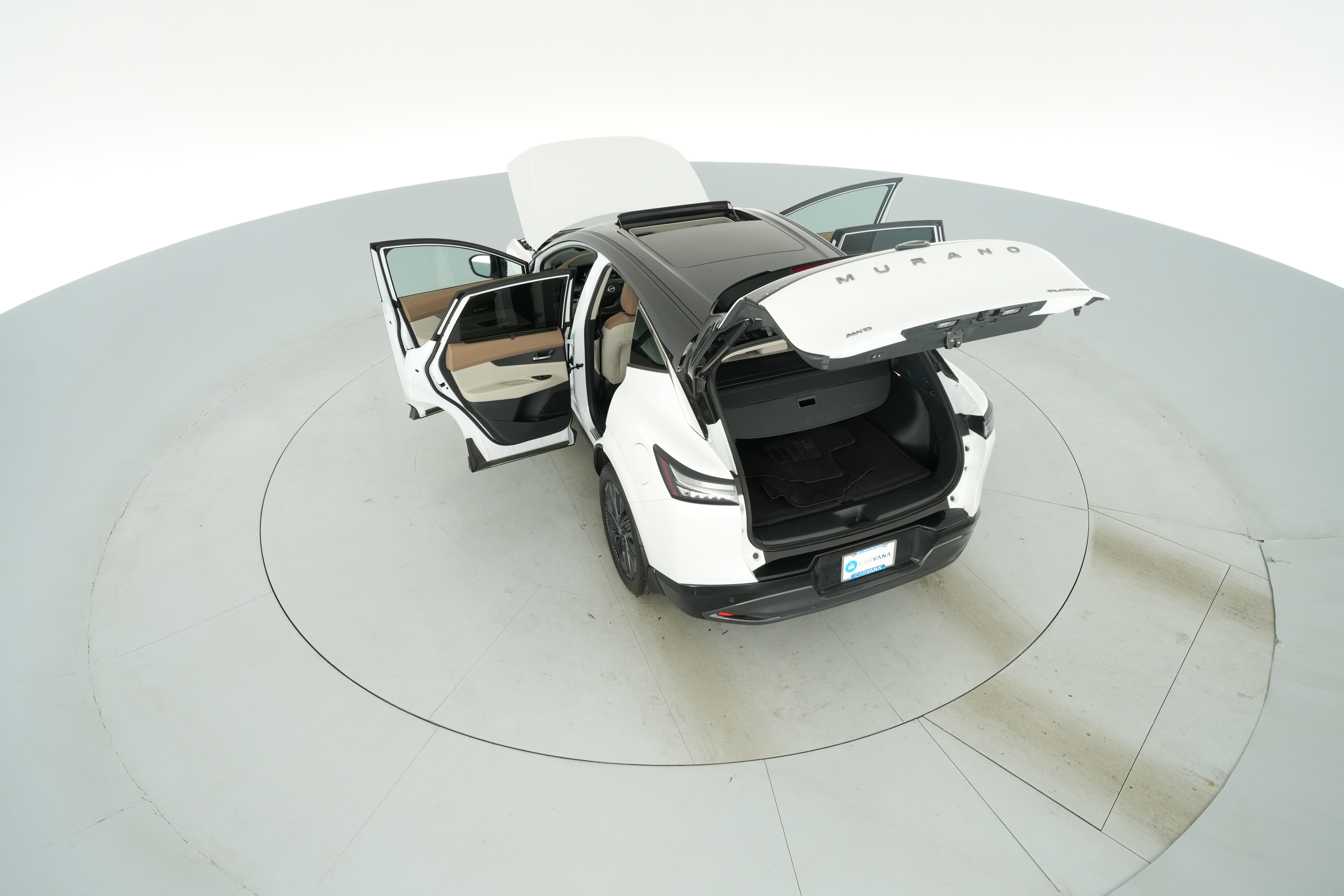 2025 Nissan Murano Platinum - Photo 53