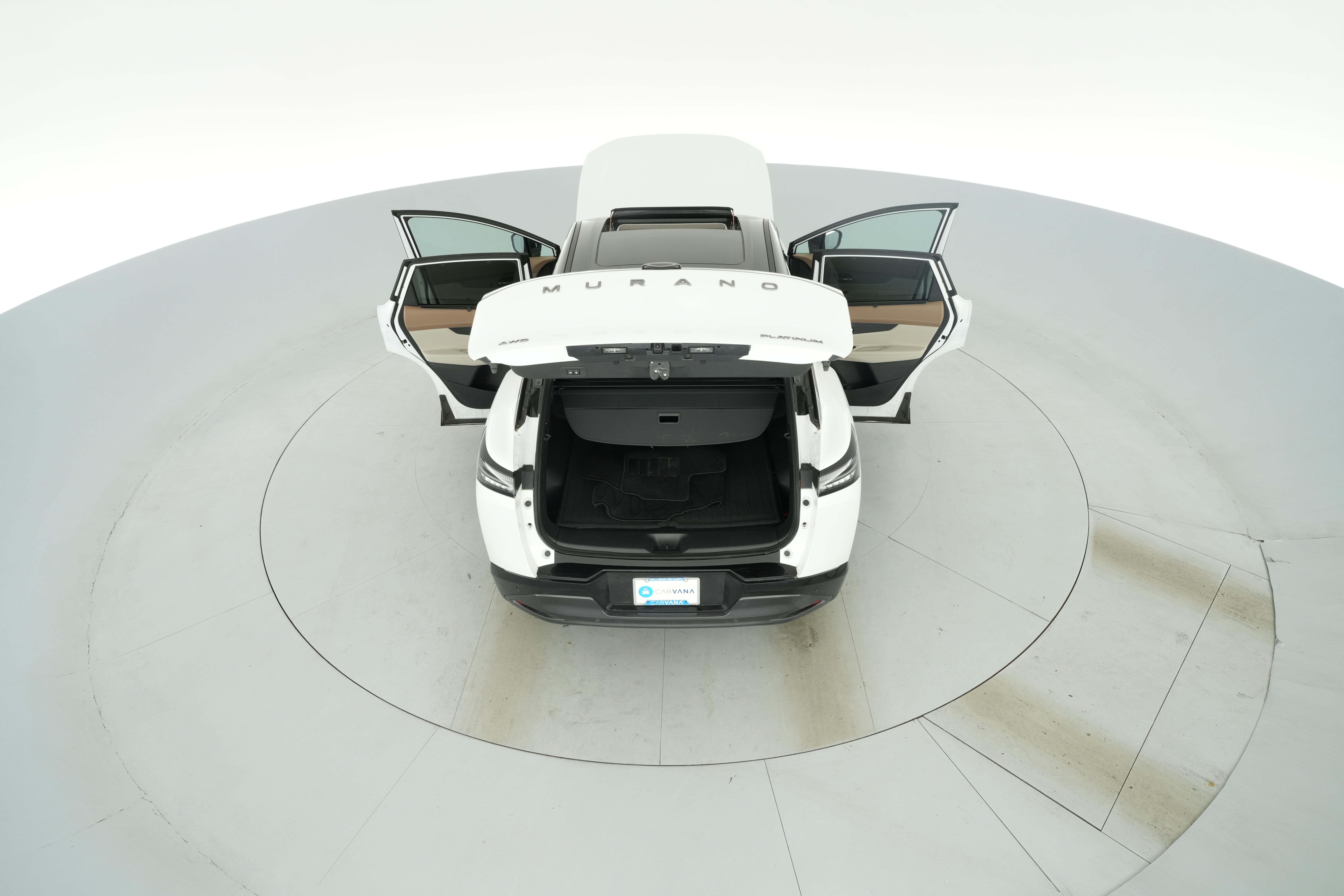 2025 Nissan Murano Platinum - Photo 54