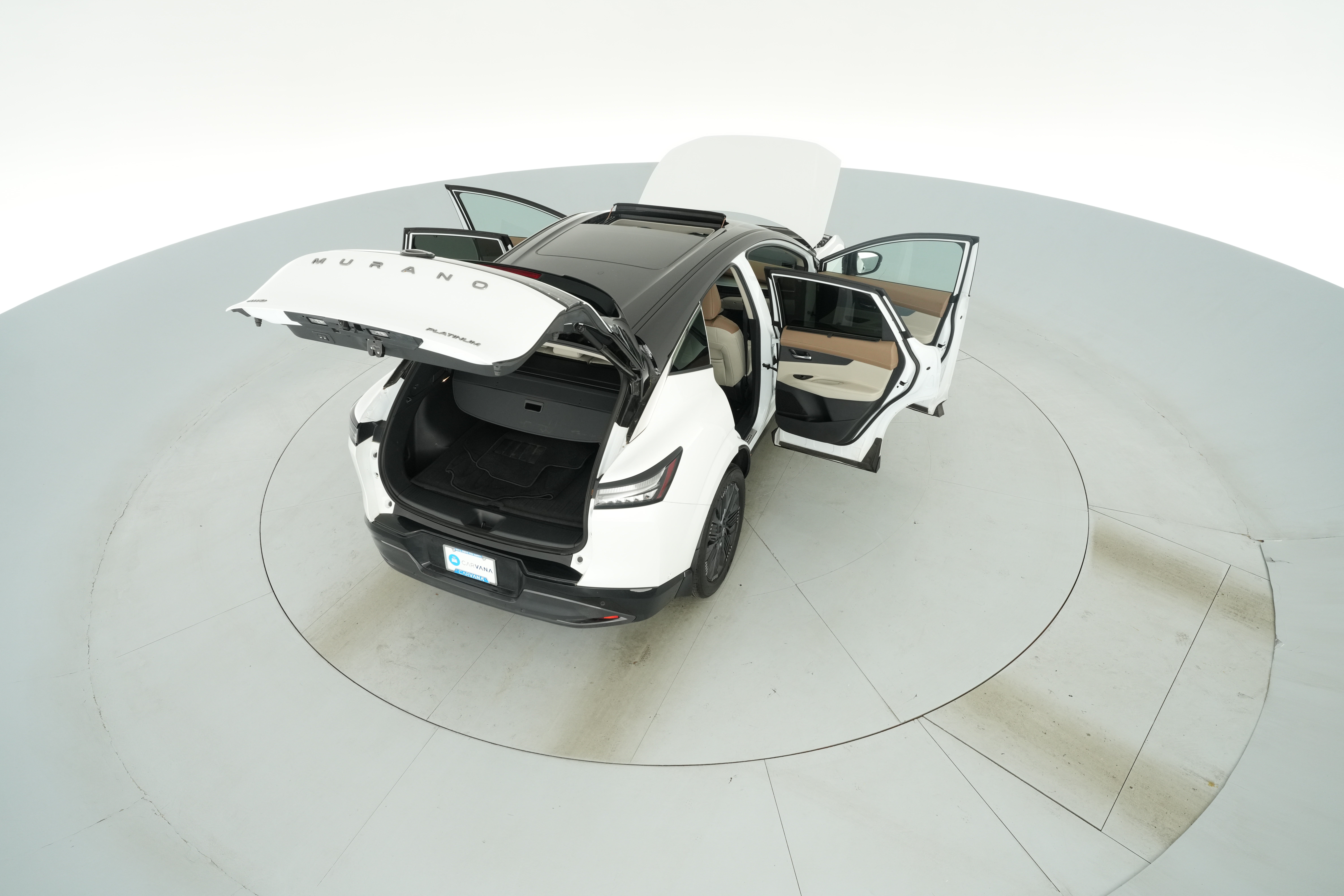 2025 Nissan Murano Platinum - Photo 55