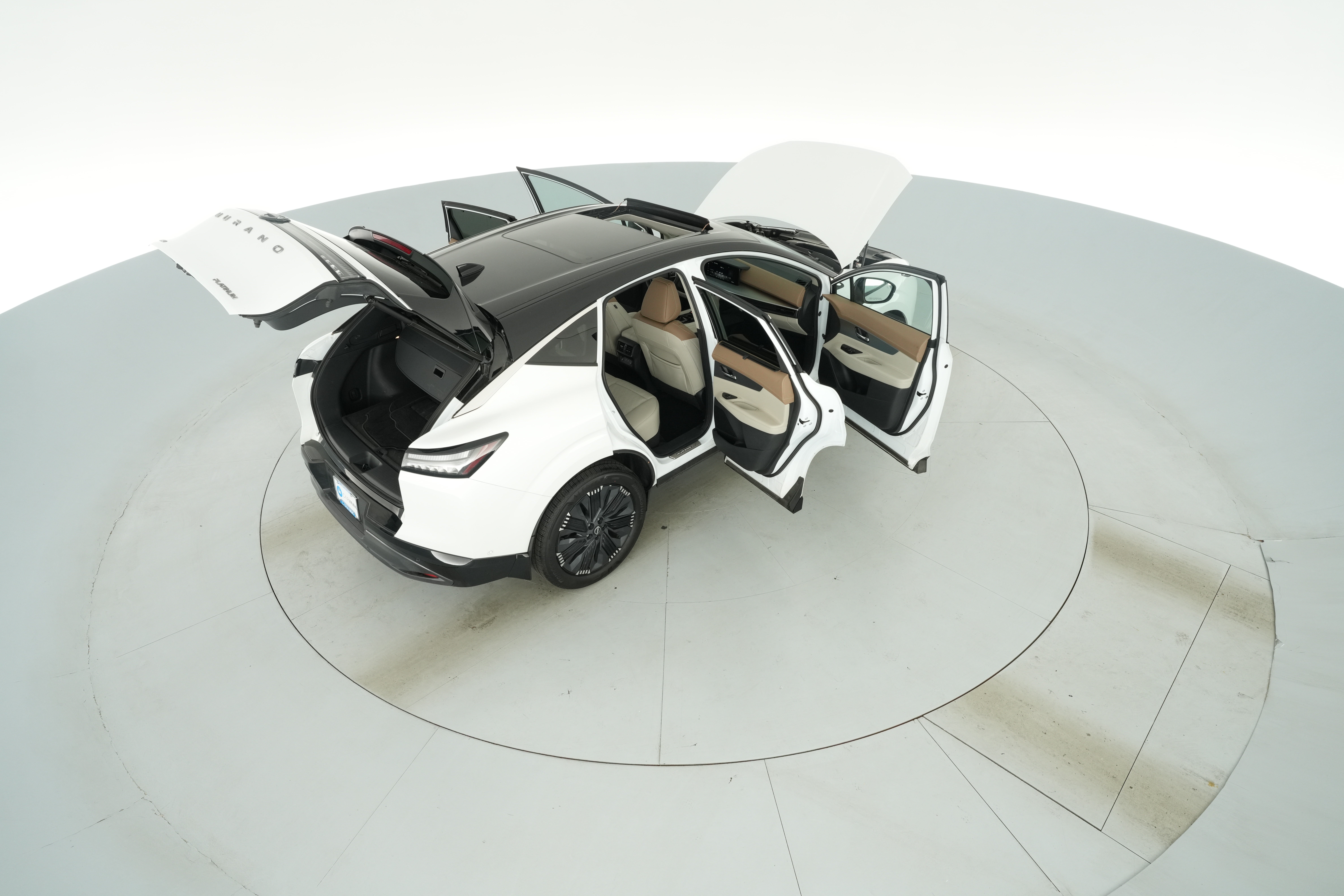 2025 Nissan Murano Platinum - Photo 56